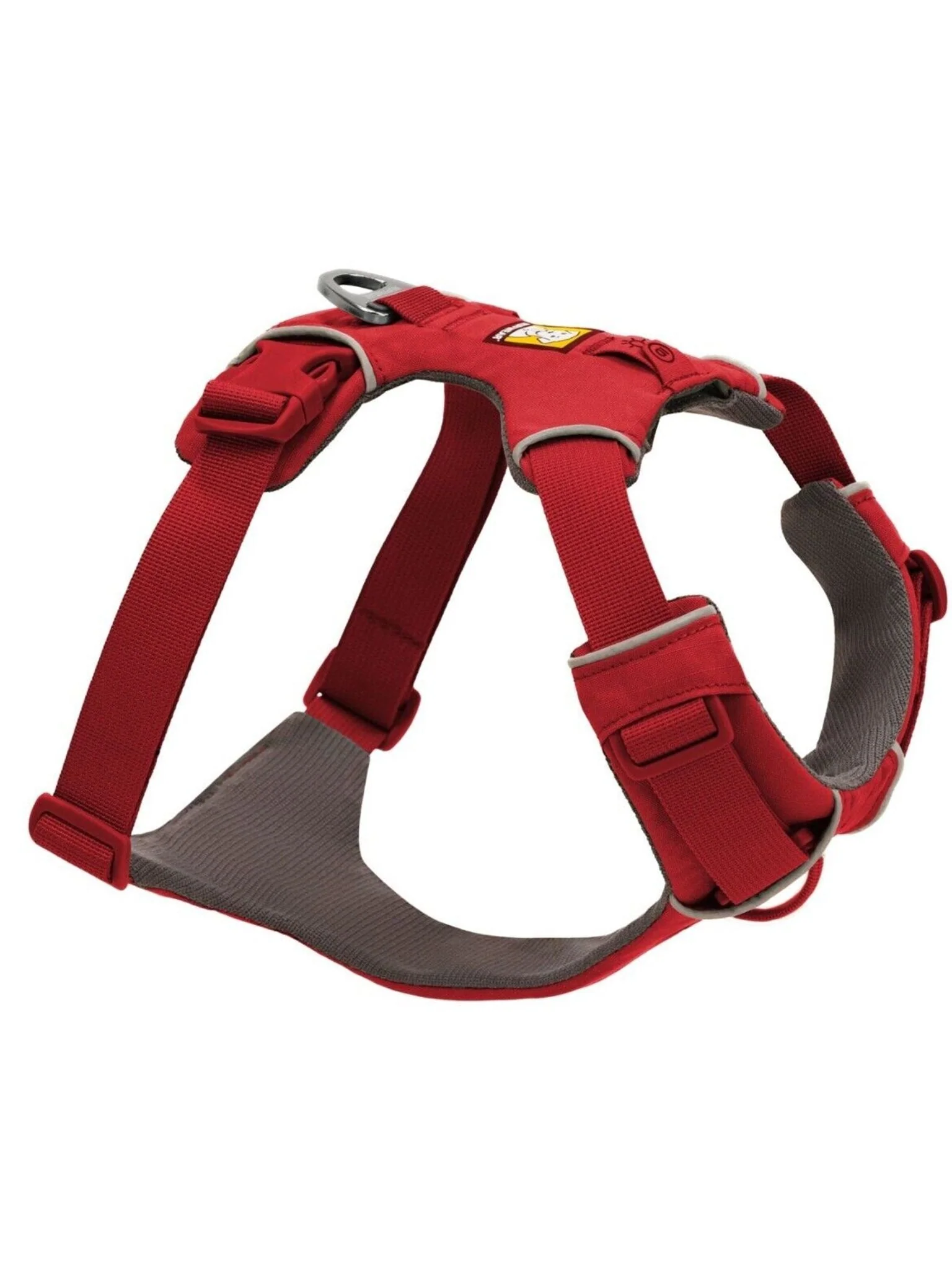 Ruffwear - Front Range Dog Harness, Reflective Y Harness, Adjustable Comfortable Padded Everyday Harness, 2 Lead Attachments & V Ring - Image 3