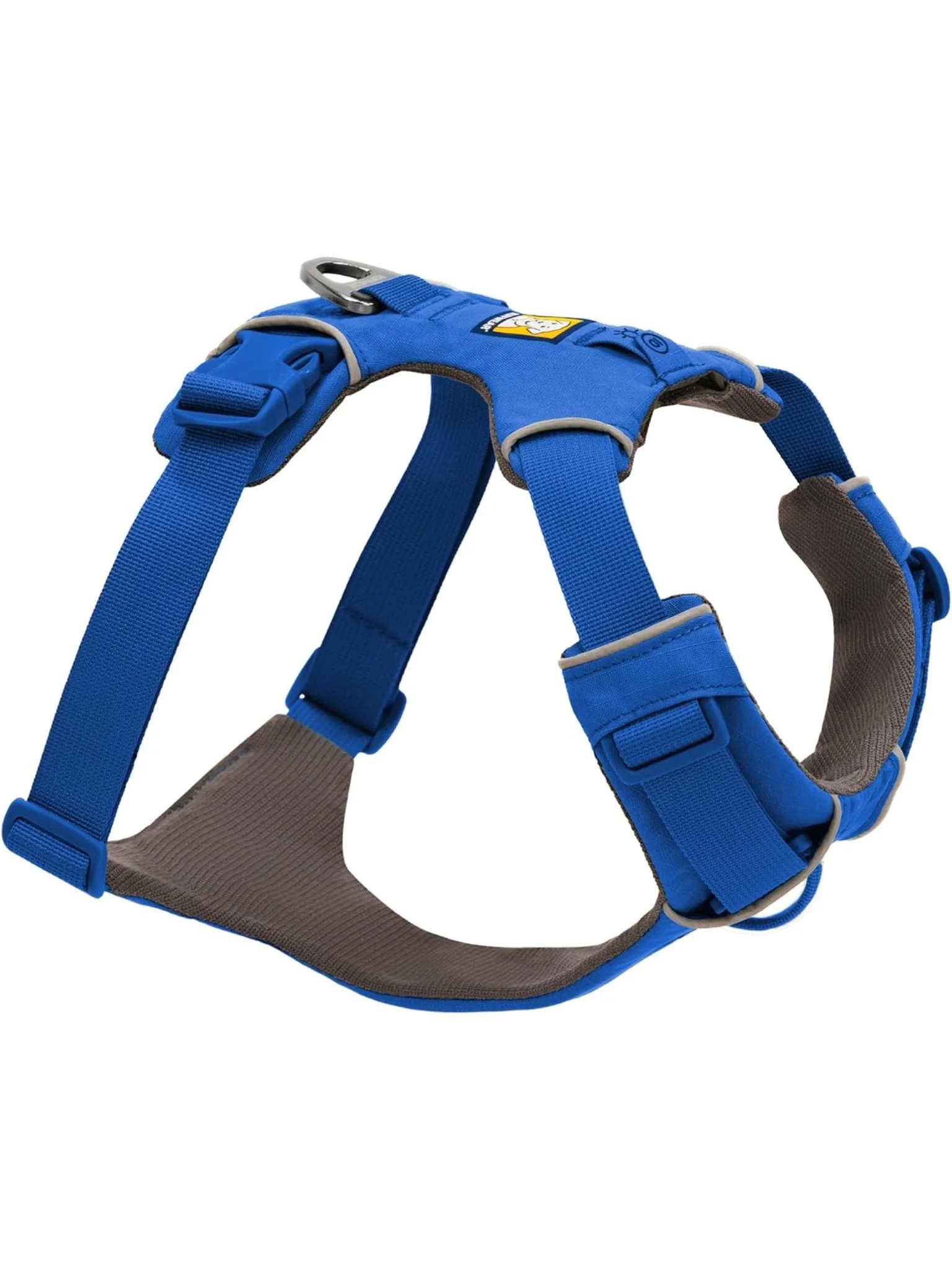Ruffwear - Front Range Dog Harness, Reflective Y Harness, Adjustable Comfortable Padded Everyday Harness, 2 Lead Attachments & V Ring - Image 5