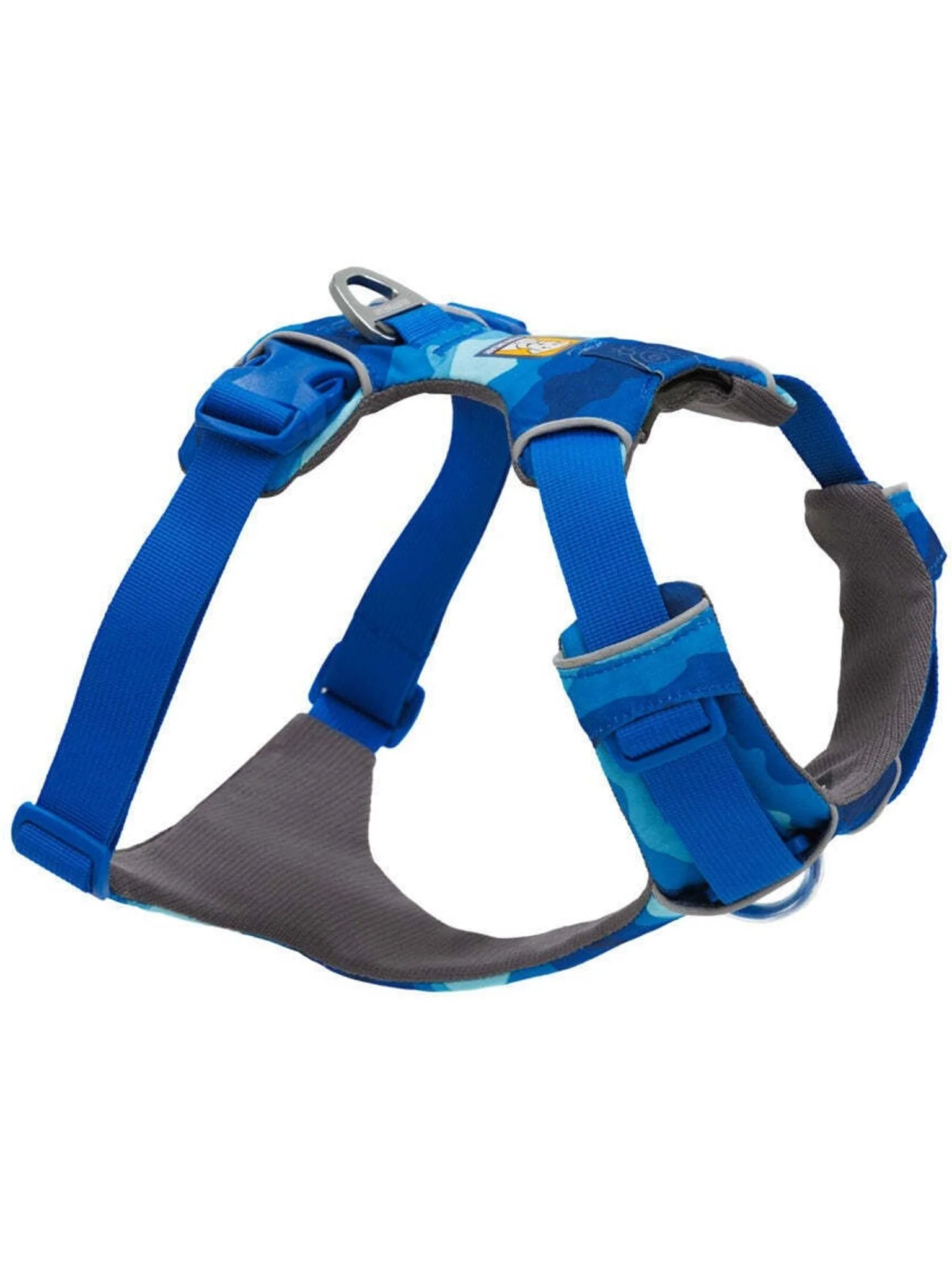 Ruffwear - Front Range Dog Harness, Reflective Y Harness, Adjustable Comfortable Padded Everyday Harness, 2 Lead Attachments & V Ring - Image 6