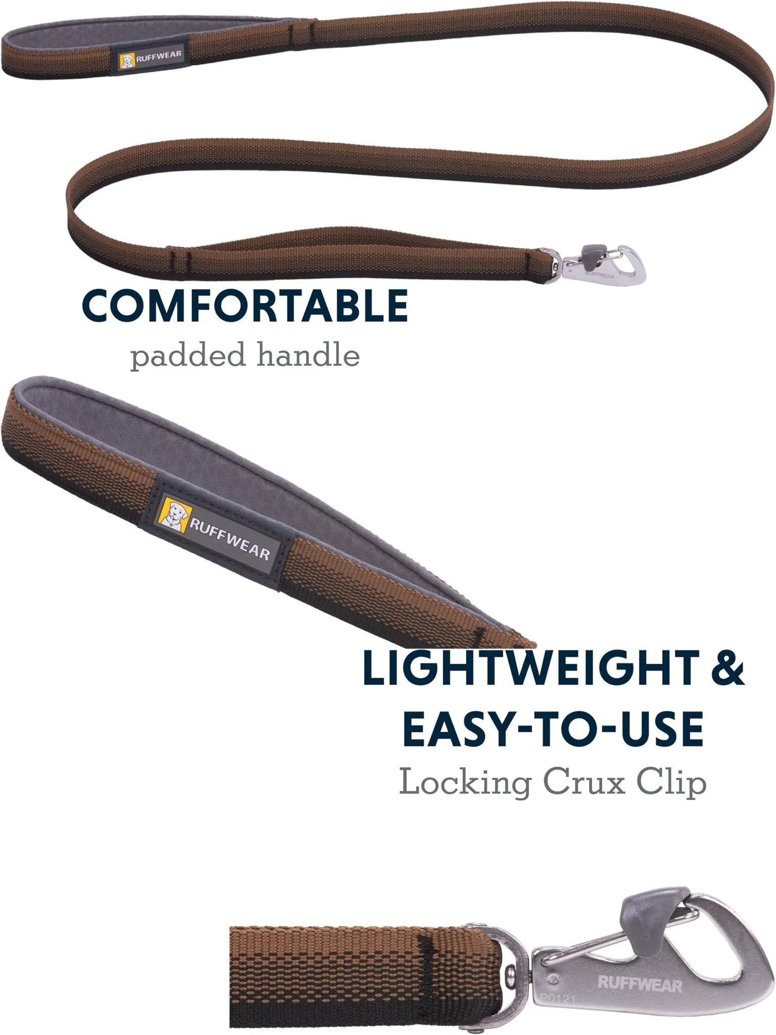 Ruffwear - Front Range Dog Lead, 5 ft Leash with Padded Handle for Everyday Walking - Image 12