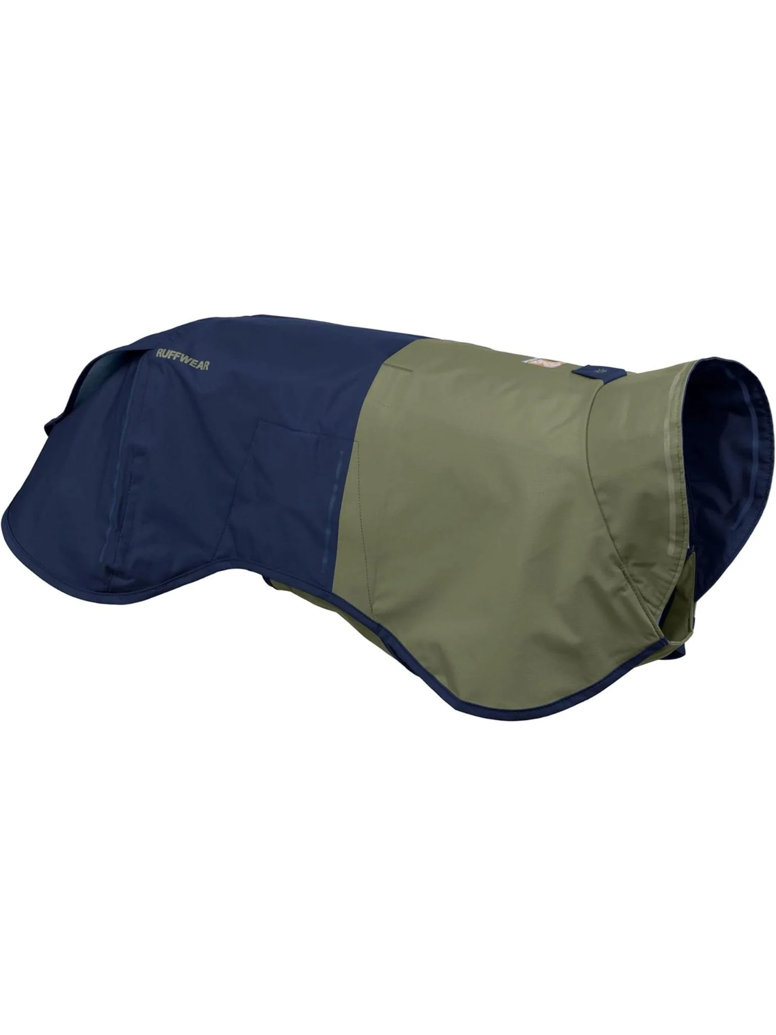 Ruffwear - Sun Shower™ Dog Raincoat - Waterproof Dog Coat, to help keep you dog dry in the wet. - Image 3