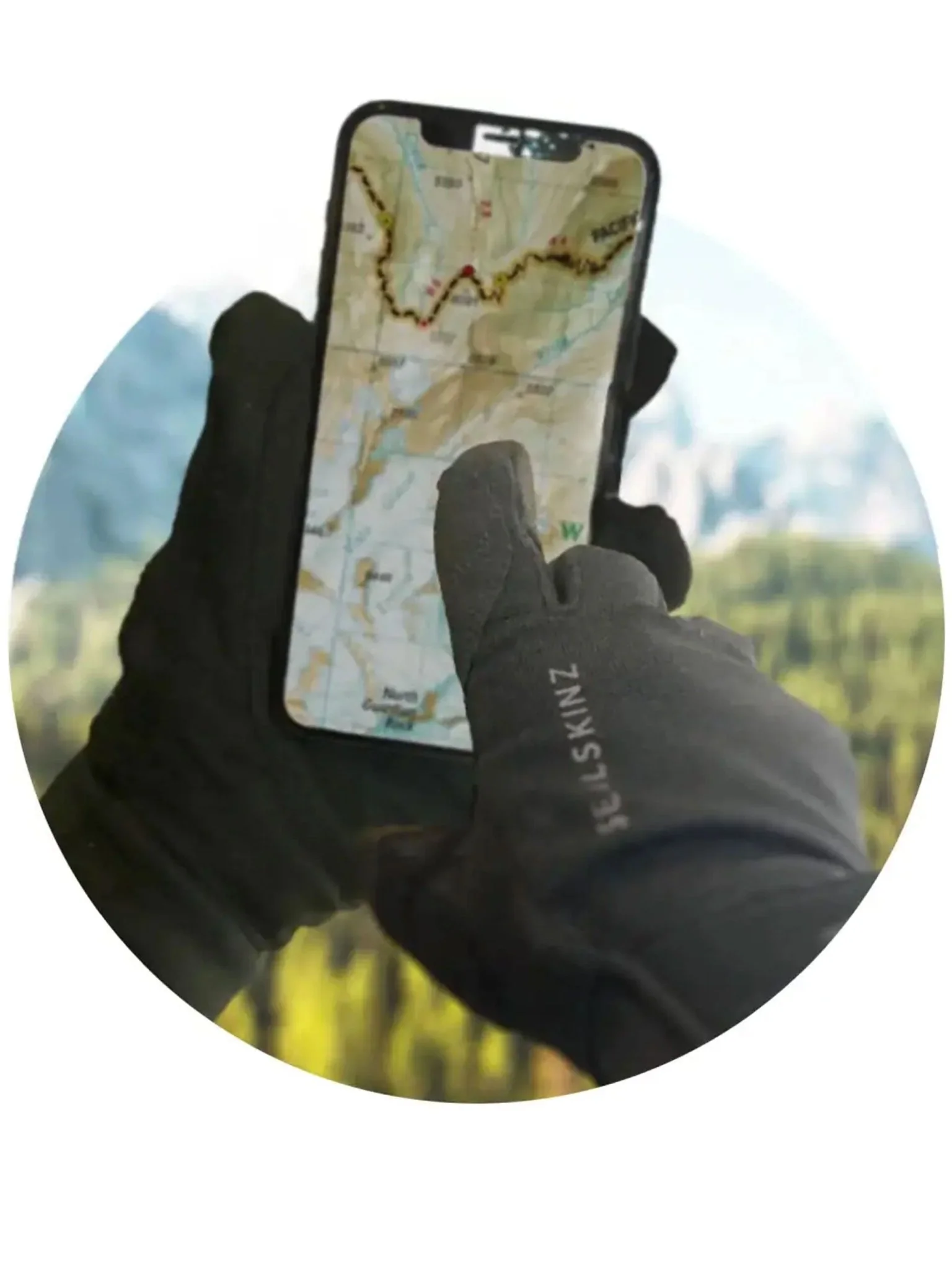 SealSkinz - Harling Waterproof Gloves and All Weather Glove - Image 6