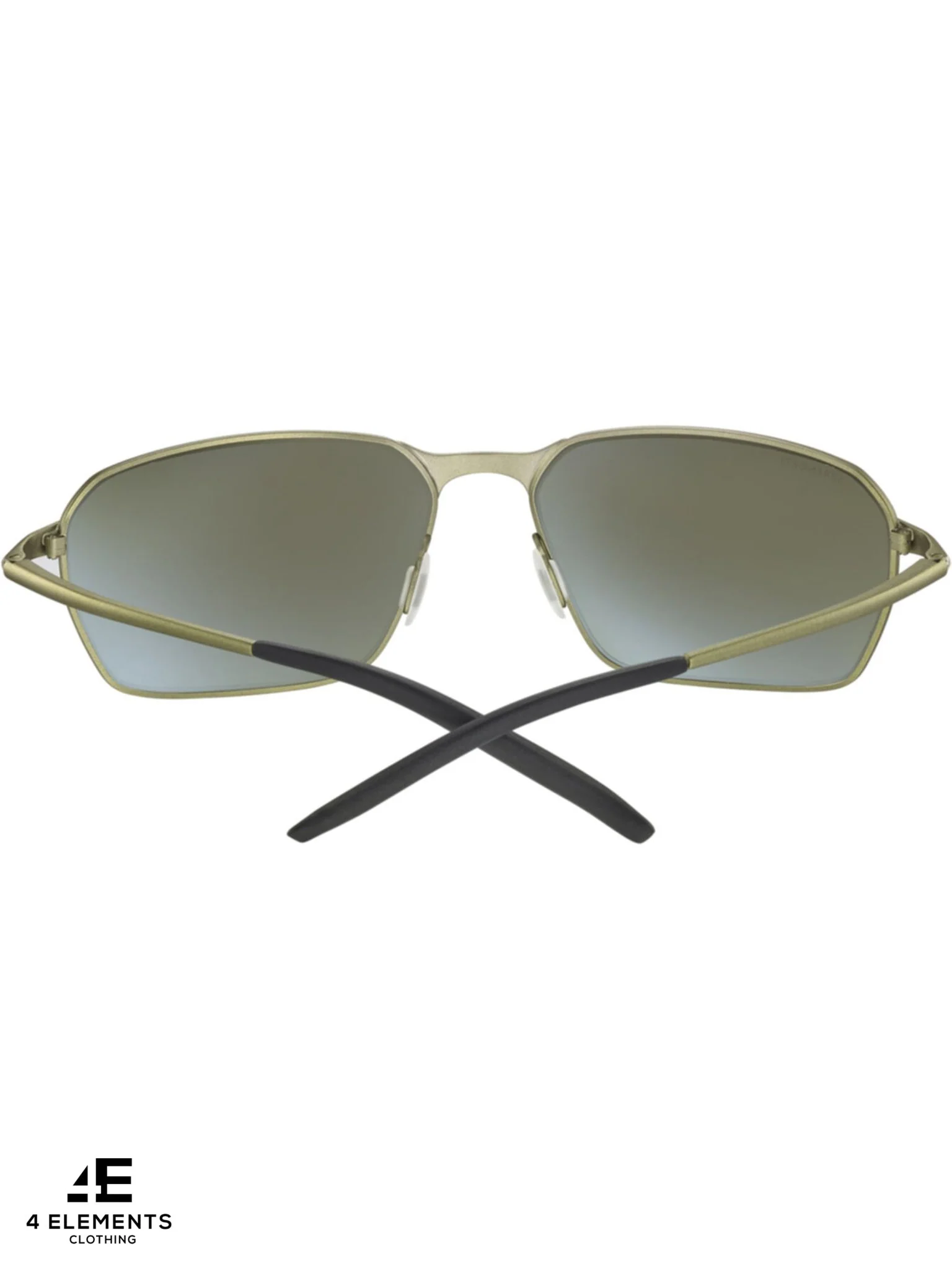 Serengeti - SHELTON Matte Khaki - Mineral Polarized 555nm - Image 4
