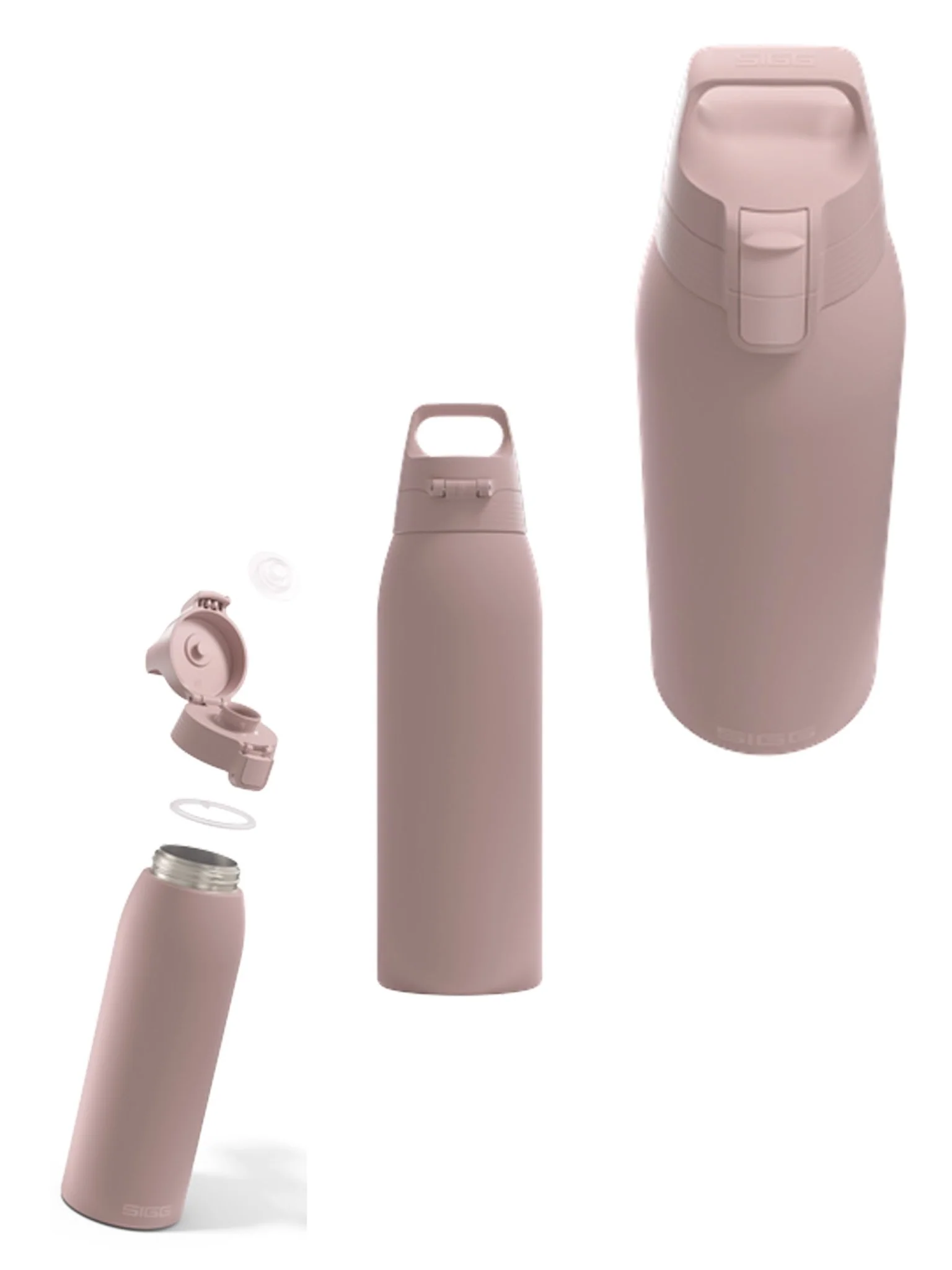 SIGG - Water Bottle Shield Therm ONE - Double wall BPA free Water Bottles - Image 13