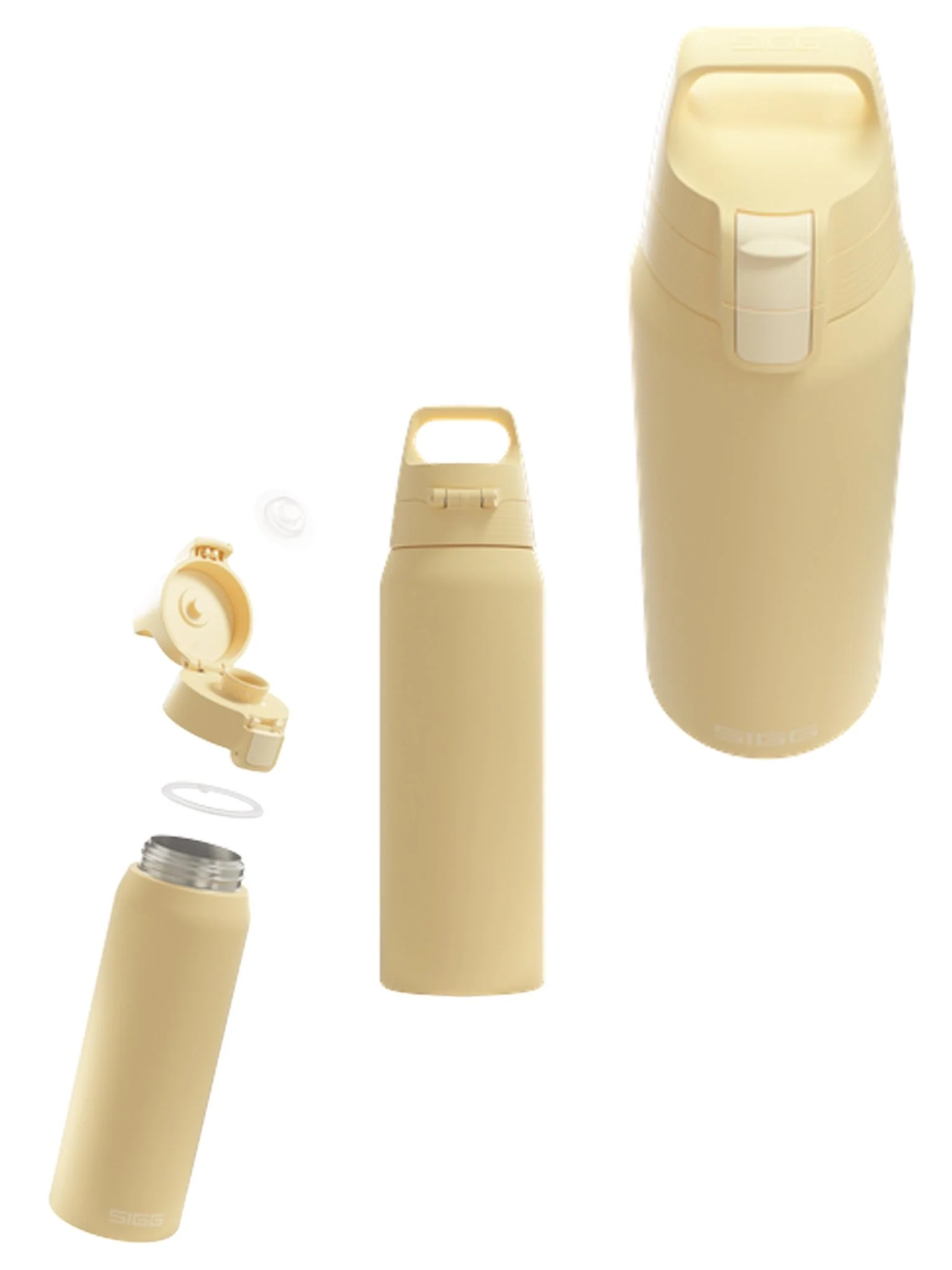 SIGG - Water Bottle Shield Therm ONE - Double wall BPA free Water Bottles - Image 16