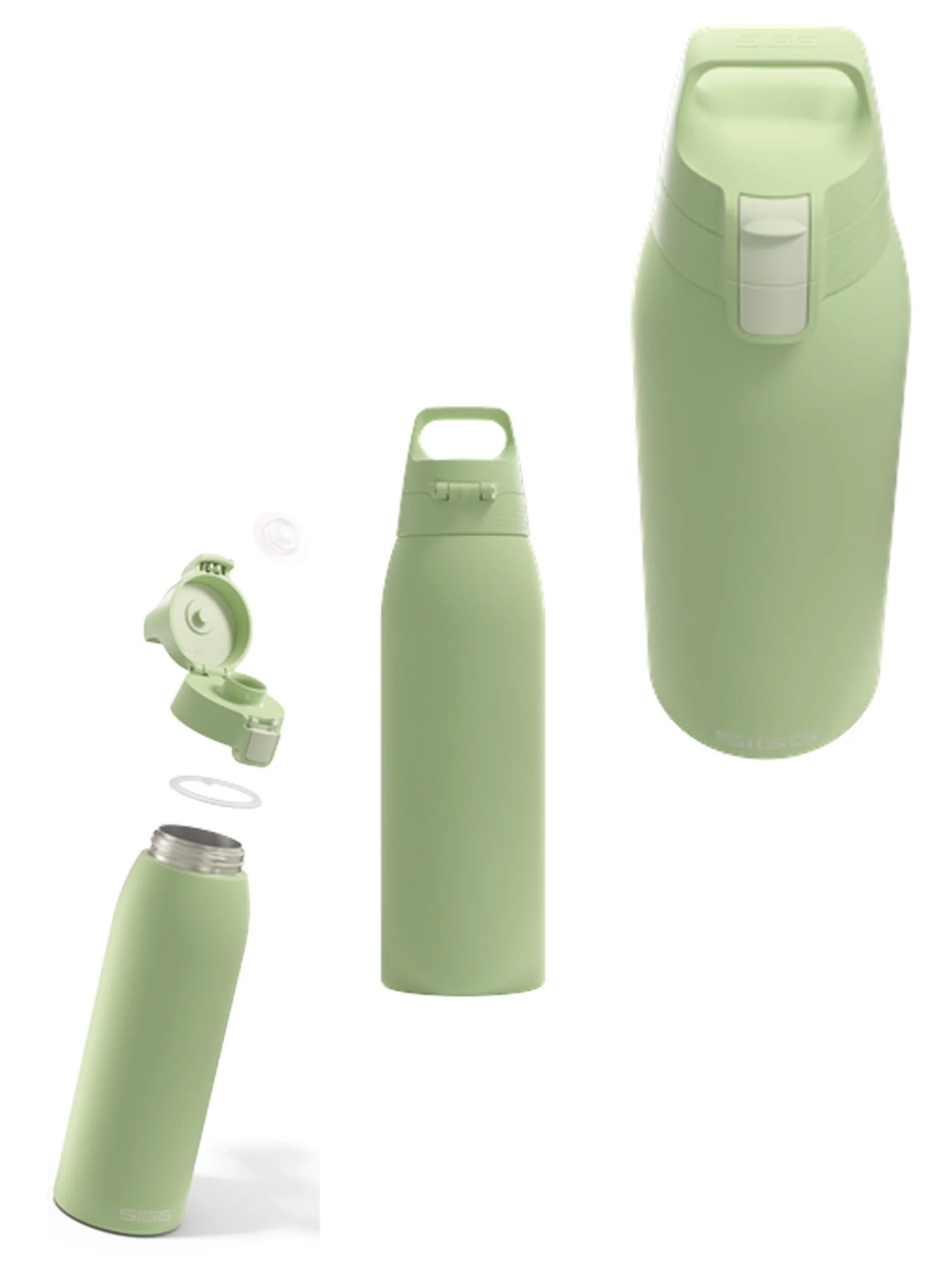 SIGG - Water Bottle Shield Therm ONE - Double wall BPA free Water Bottles - Image 18