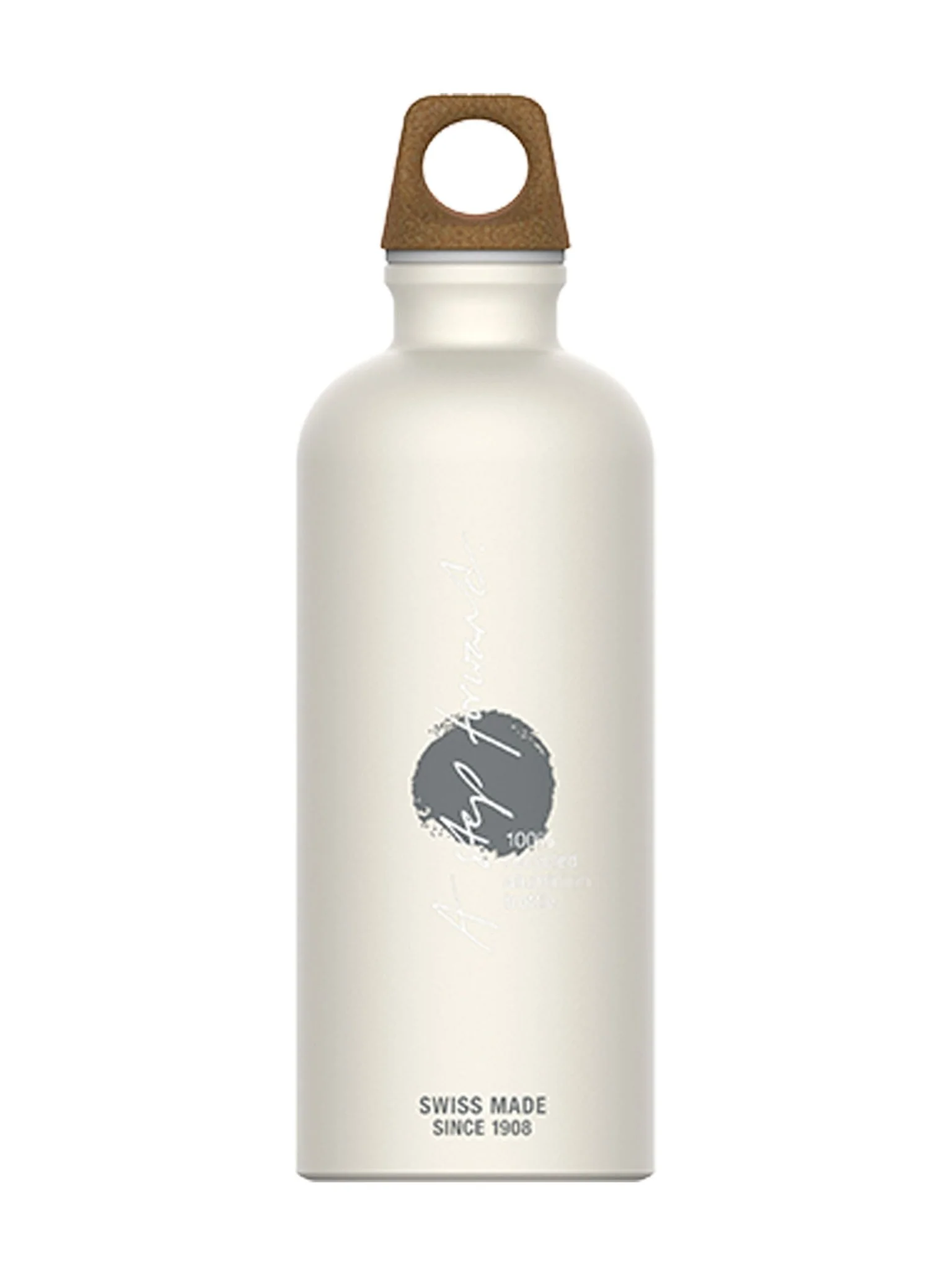 SIGG - Water Bottle Traveller MyPlanet Journey 0.6 Litre - BPA free - Image 2
