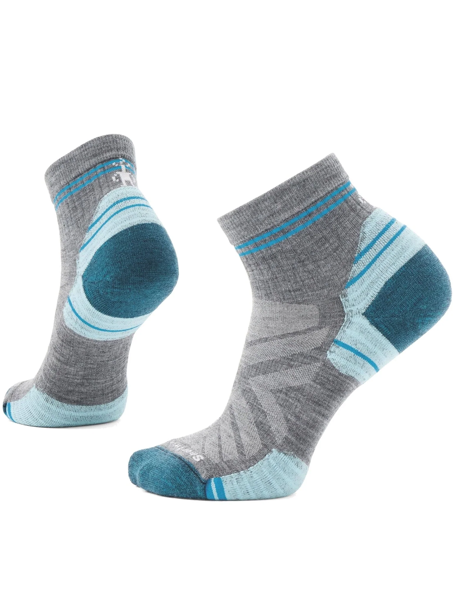 Smartwool Ladies / Womens Hike Targeted Cushion Ankle Socks - SW0024970521 - Image 2