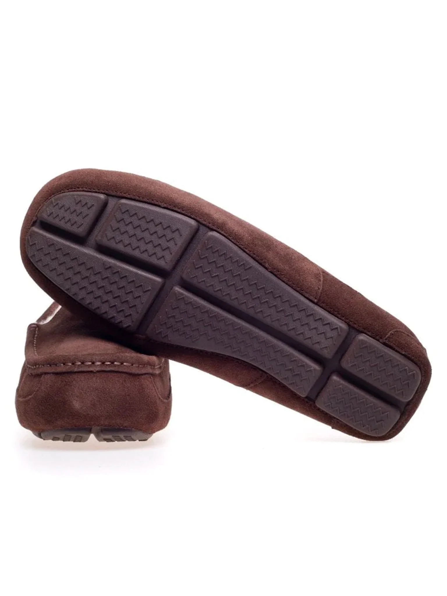 Steptronic - Marlow Leather / Suede Mens Slippers & House shoes - Image 10