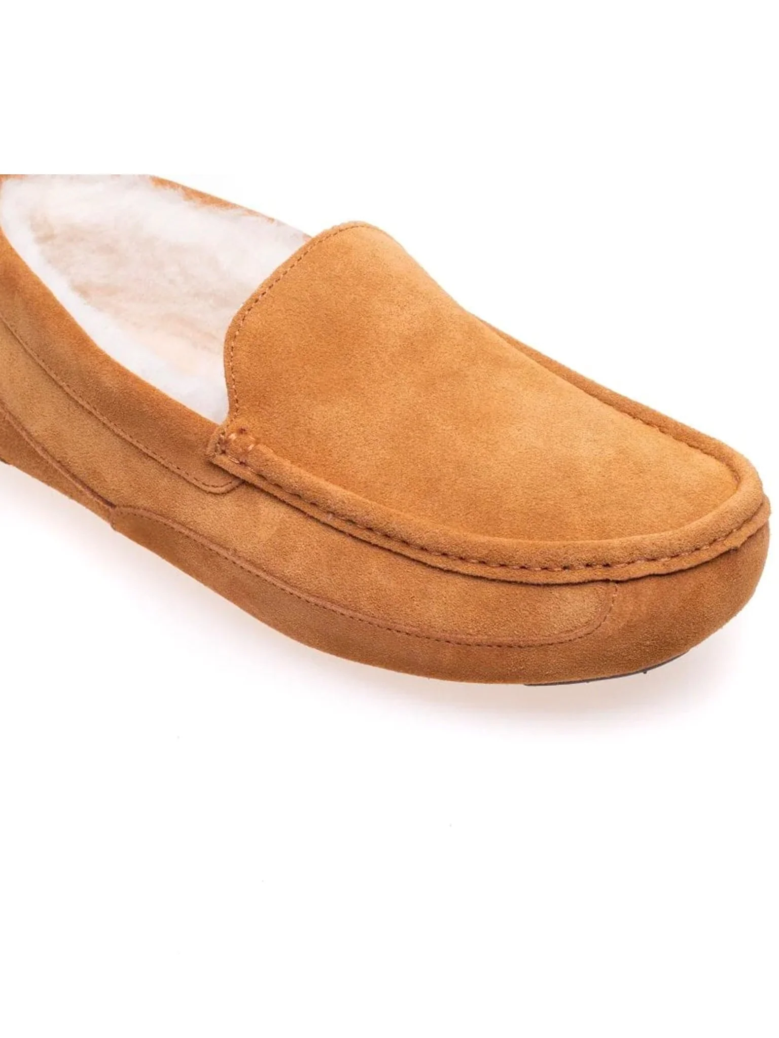 Steptronic - Marlow Leather / Suede Mens Slippers & House shoes - Image 11
