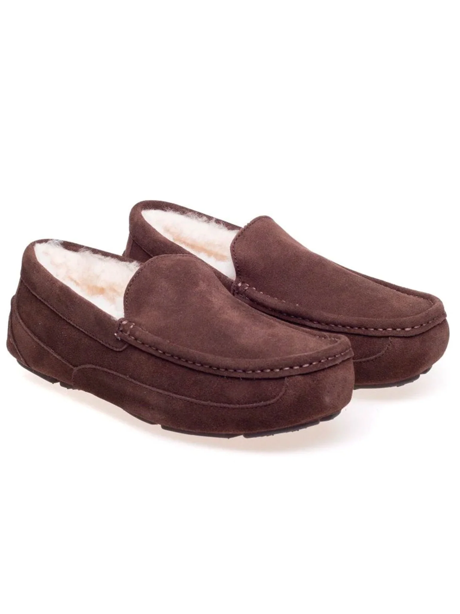 Steptronic - Marlow Leather / Suede Mens Slippers & House shoes - Image 12