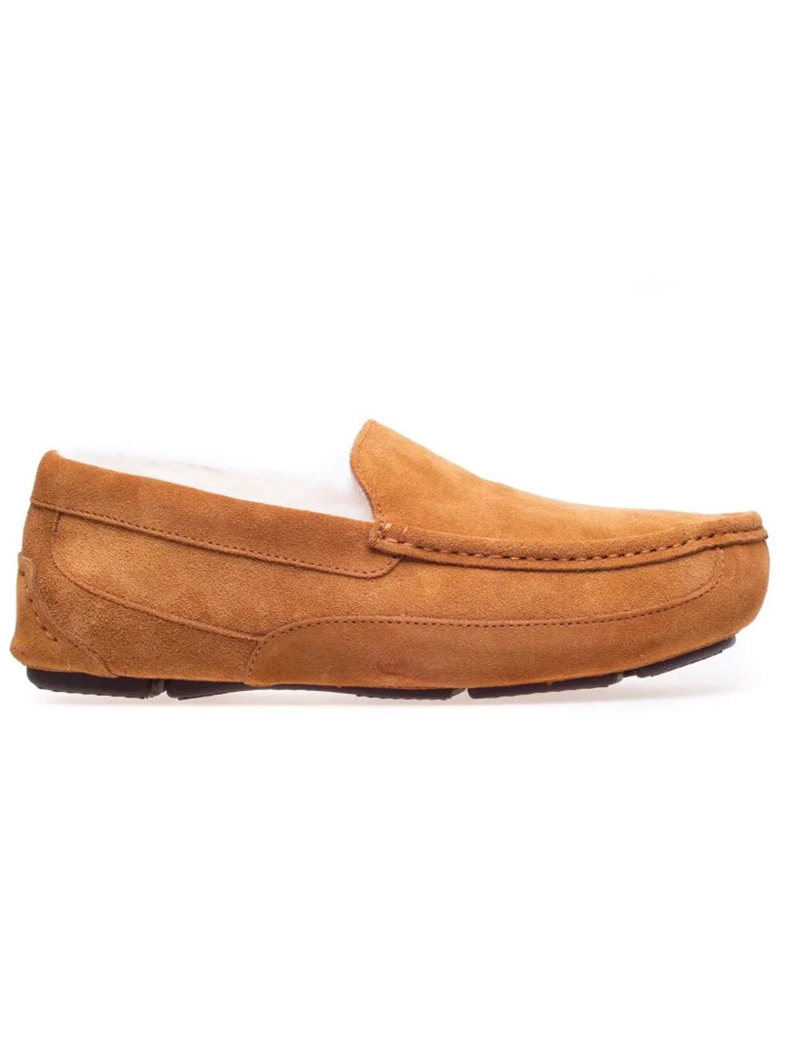 Steptronic - Marlow Leather / Suede Mens Slippers & House shoes - Image 5