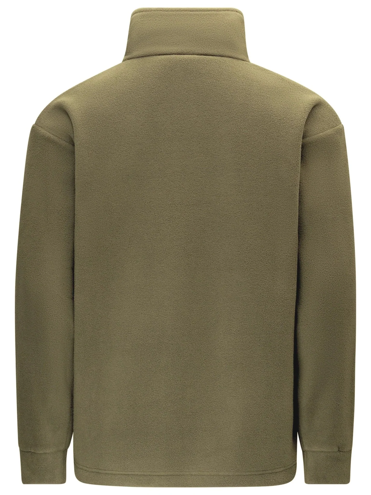 Swazi - Mens Doughroaster Fleece 1/4 Zip Pullover / Jumper - 280gram Fleece - Image 5