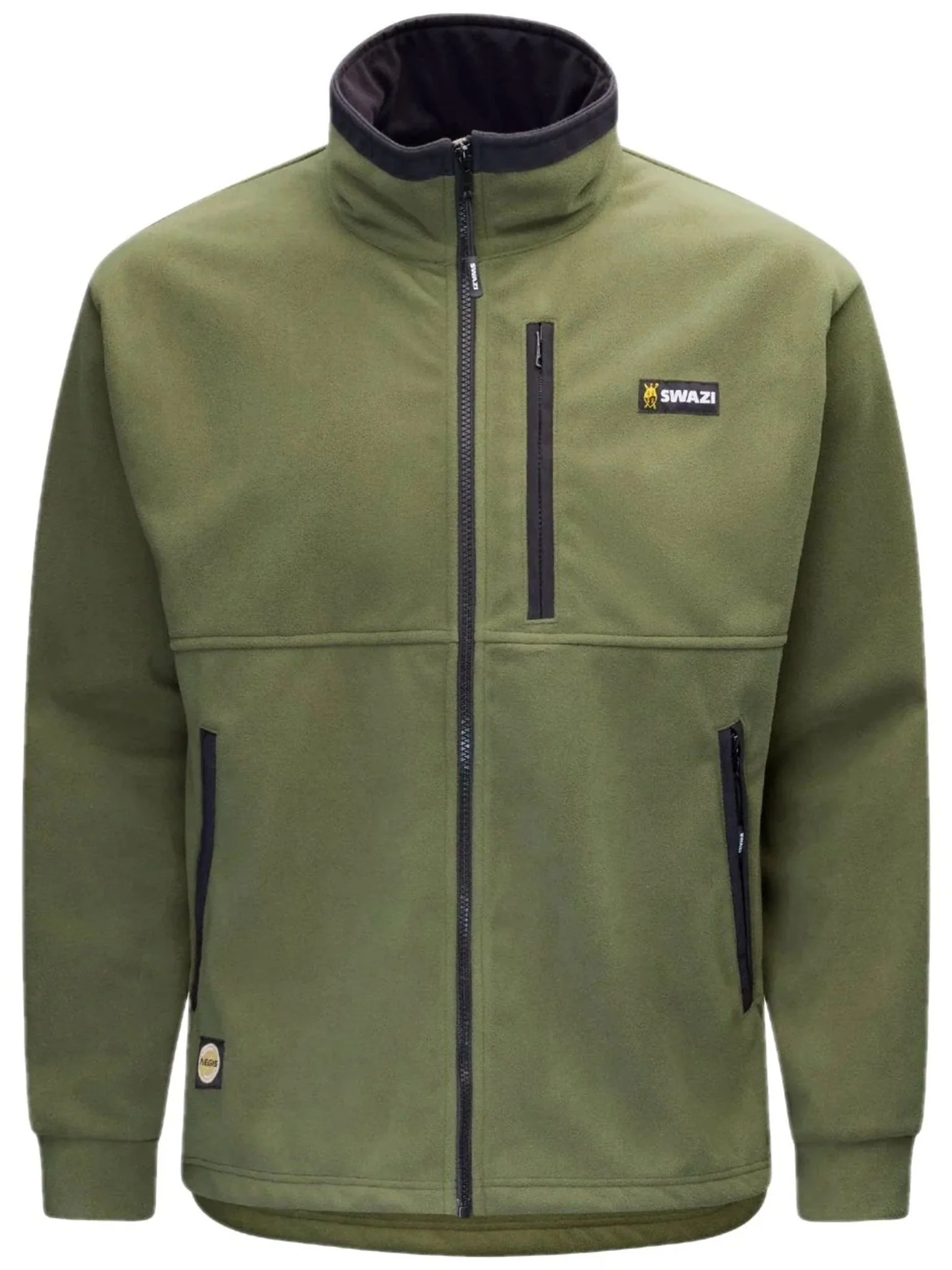 Swazi - Moleswroth Mens Jacket - Windproof / Showerproof coat - AEGIS Windshield - Image 6