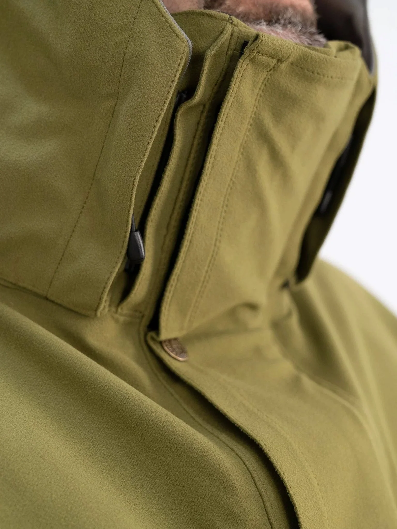 Swazi - Wapiti XP Mens Hunting Jacket - Windproof / Waterproof coat - Breathable AEGIS - Image 10