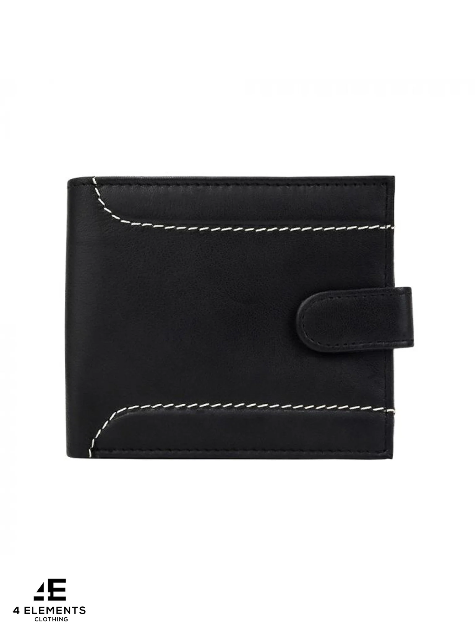 The British Bag Company - Leather Wallet with Padded Edge - Image 2