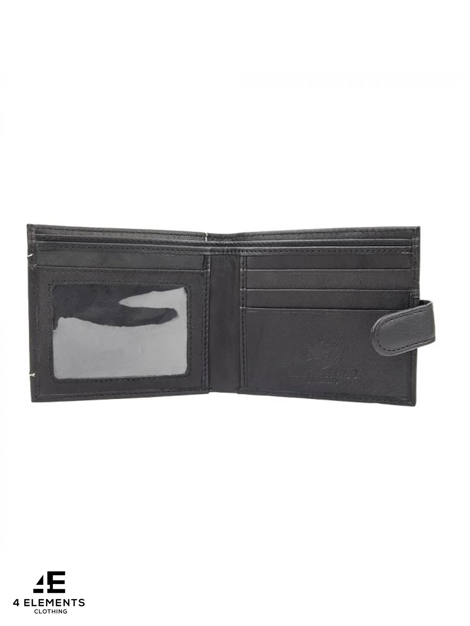 The British Bag Company - Leather Wallet with Padded Edge - Image 4