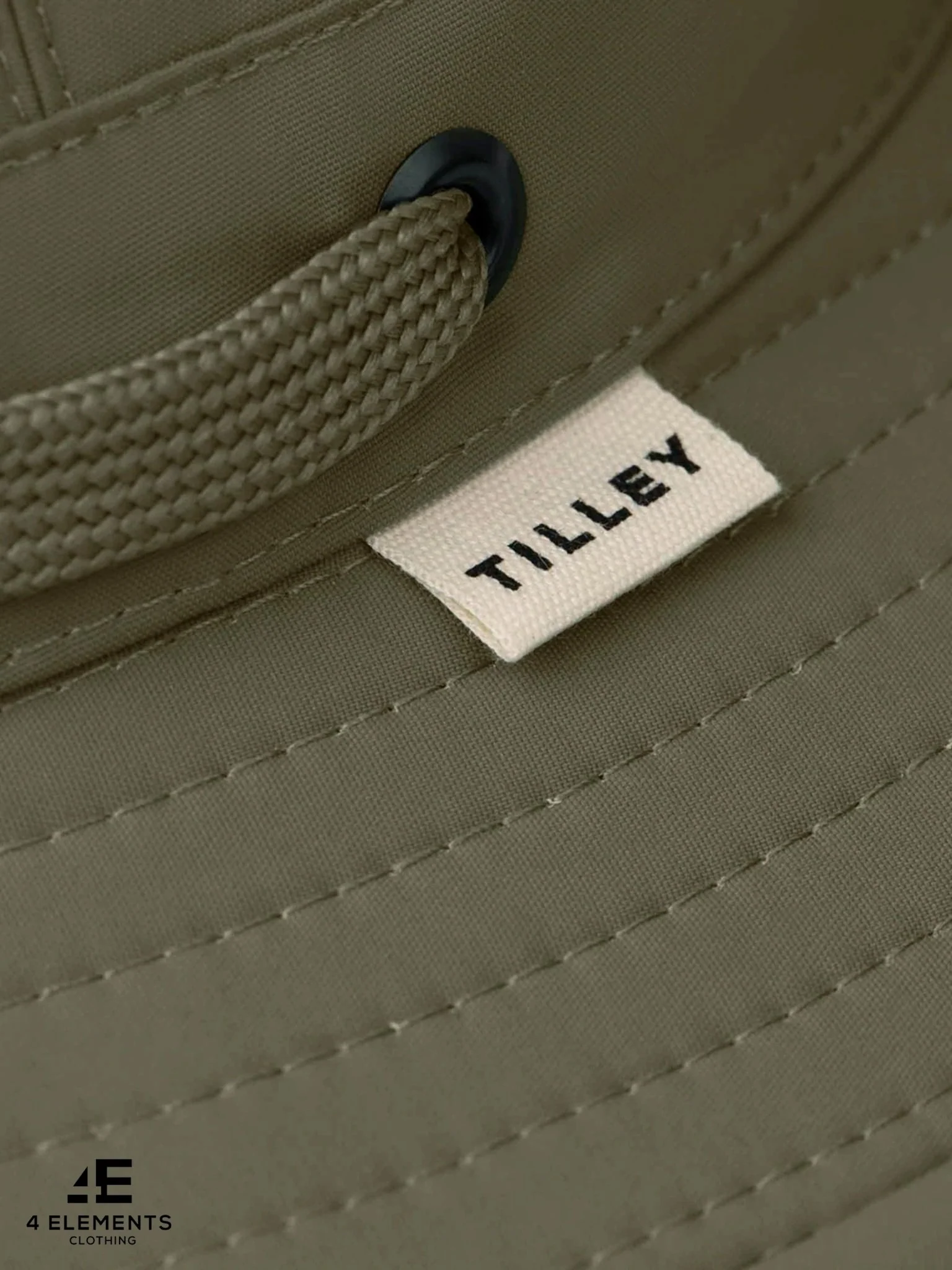 Tilley LTM5 AIRFLO Hat – Lightweight Medium Brim Sun Hat with UPF 50+ Protection | Breathable Water-Repellent Hat for Walking - Image 4