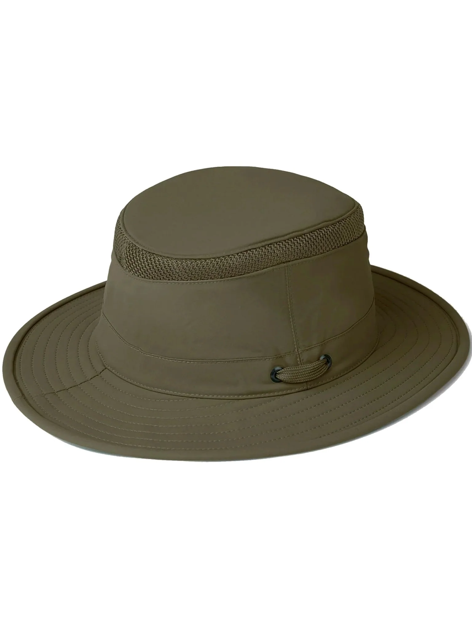 Tilley LTM5 AIRFLO Hat – Lightweight Medium Brim Sun Hat with UPF 50+ Protection | Breathable Water-Repellent Hat for Walking - Image 7