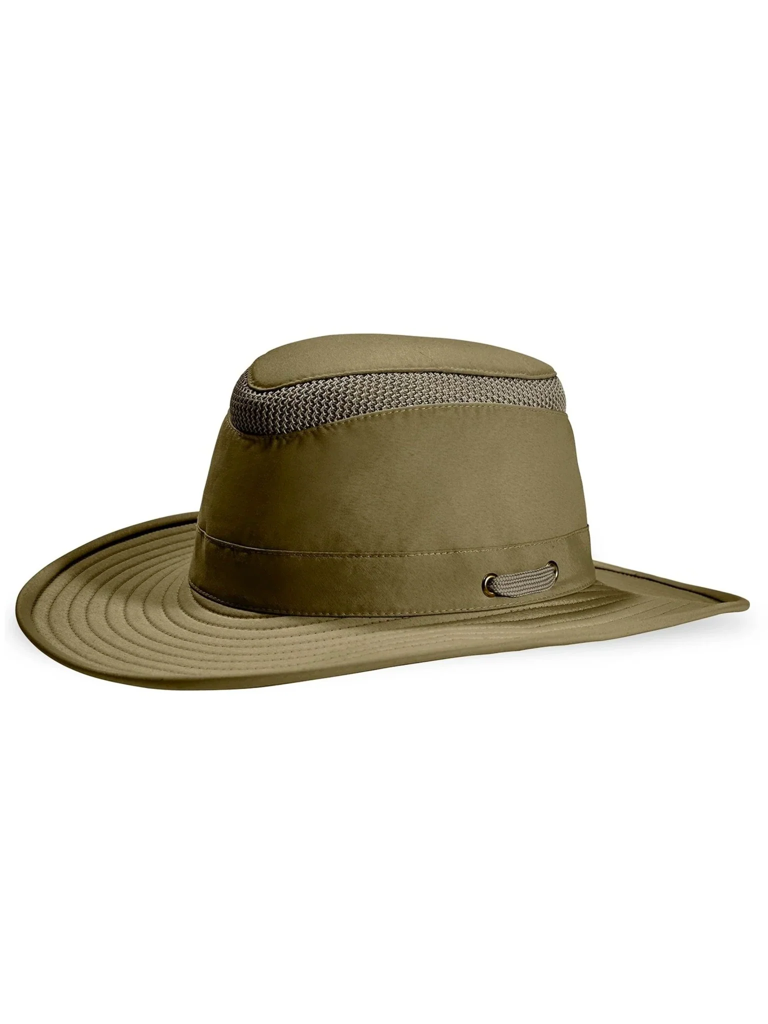 Tilley LTM6 AIRFLO Broad Brim Hat – UPF 50+ Lightweight Waterproof Sun Hat | Breathable Outdoor Walking - Image 3