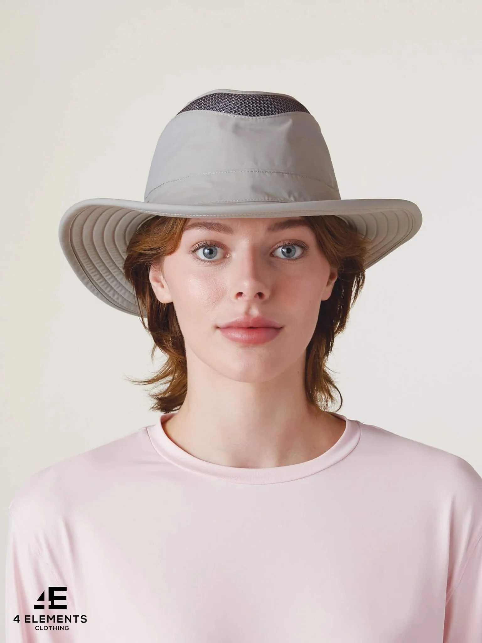 Tilley LTM6 AIRFLO Broad Brim Hat – UPF 50+ Lightweight Waterproof Sun Hat | Breathable Outdoor Walking - Image 7