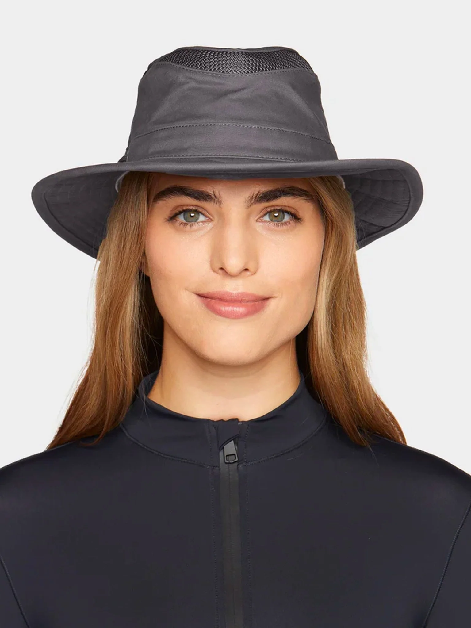 Tilley T4MO-1 Hiker Hat – UPF 50+ Cooling Outdoor Sun Hat | Lightweight Breathable Hiking hat - Image 3
