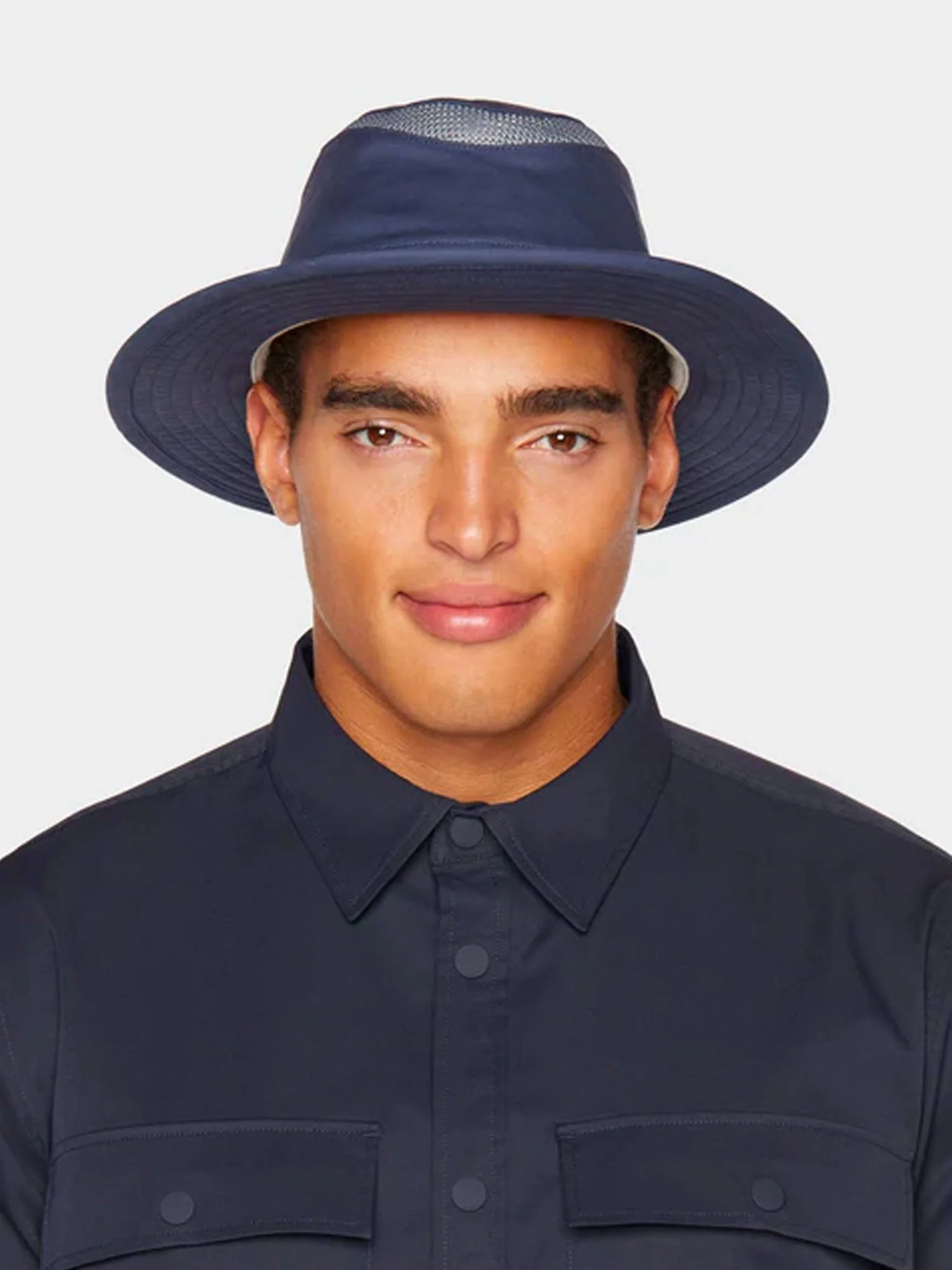 Tilley T4MO-1 Hiker Hat – UPF 50+ Cooling Outdoor Sun Hat | Lightweight Breathable Hiking hat - Image 4
