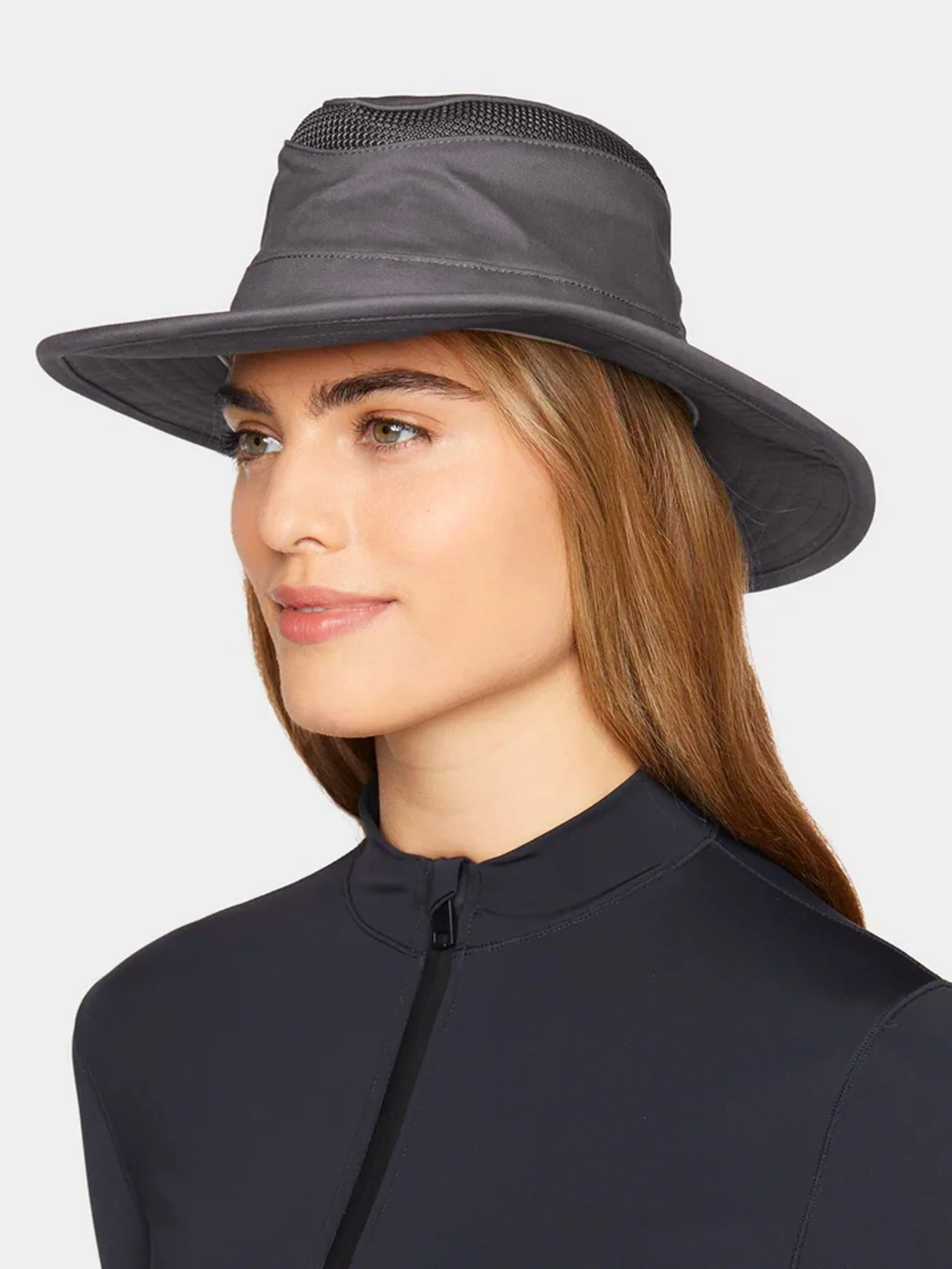 Tilley T4MO-1 Hiker Hat – UPF 50+ Cooling Outdoor Sun Hat | Lightweight Breathable Hiking hat - Image 5