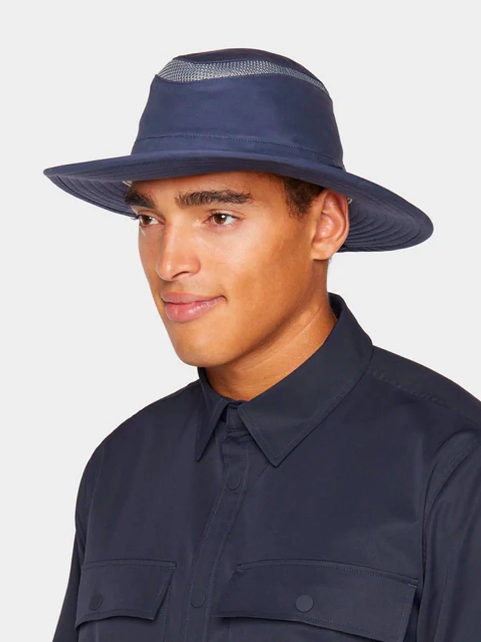 Tilley T4MO-1 Hiker Hat – UPF 50+ Cooling Outdoor Sun Hat | Lightweight Breathable Hiking hat - Image 6