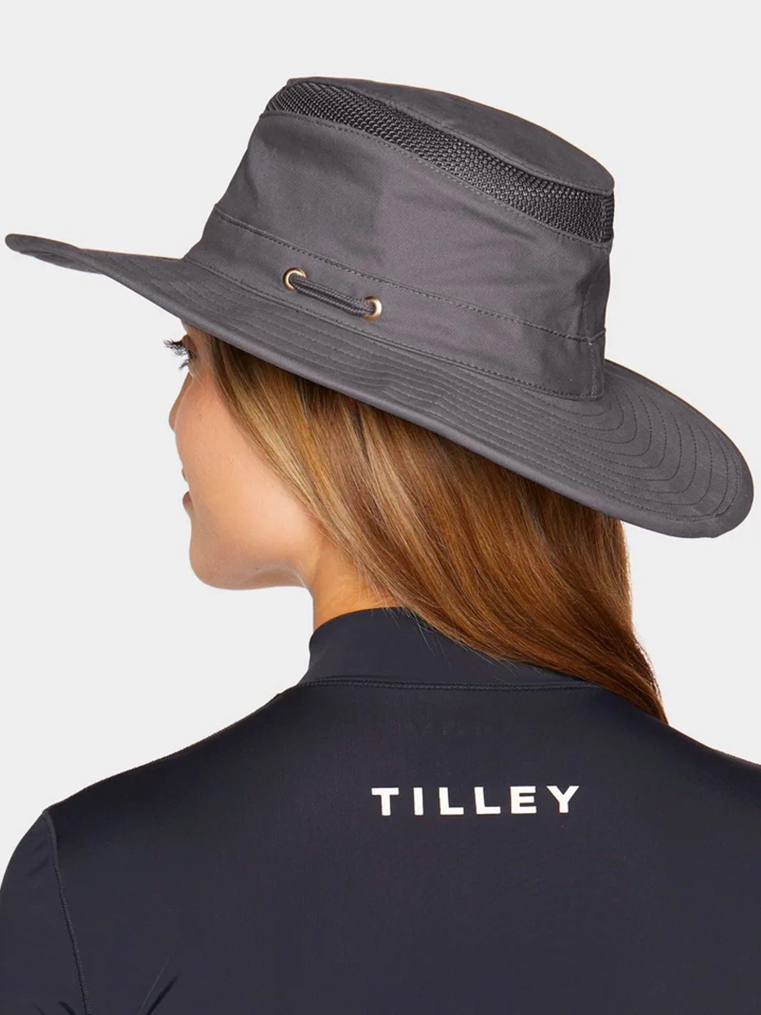Tilley T4MO-1 Hiker Hat – UPF 50+ Cooling Outdoor Sun Hat | Lightweight Breathable Hiking hat - Image 7