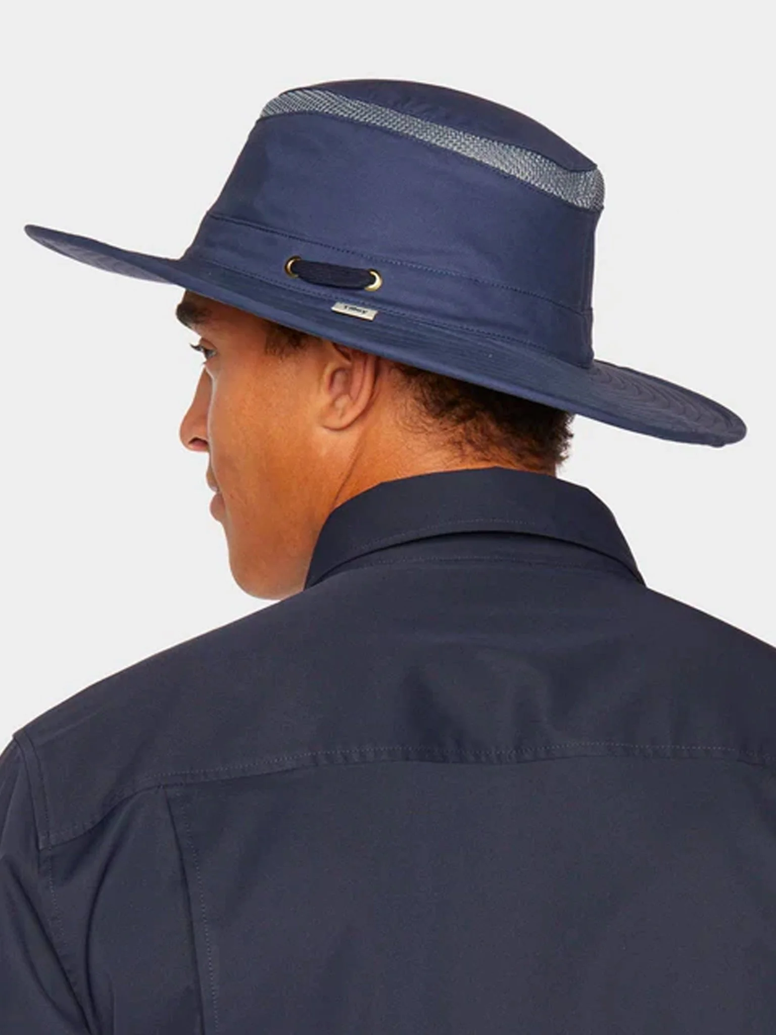Tilley T4MO-1 Hiker Hat – UPF 50+ Cooling Outdoor Sun Hat | Lightweight Breathable Hiking hat - Image 8