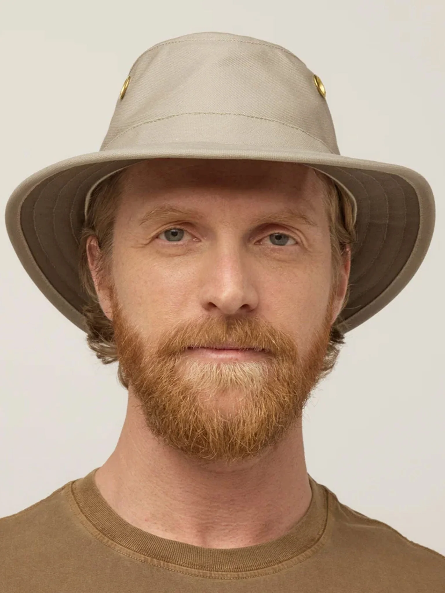 Tilley T5MO Organic AIRFLO Hat – UPF 50+ Breathable Cotton Sun Hat | Lightweight Outdoor Walking & Travel Hat with Stretch Comfort FitTilley - Image 12