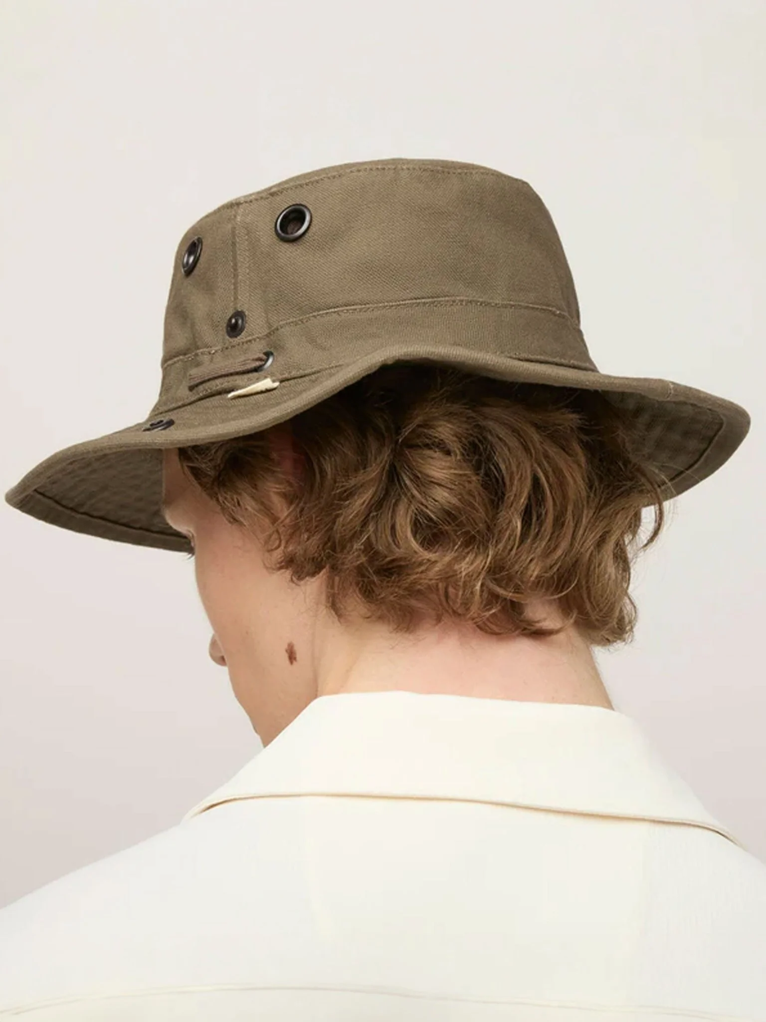 Tilley T3 Wanderer Outdoor Hat – UPF 50+ Outdoor | Breathable Travel, Walking & Hiking Hat - Image 6