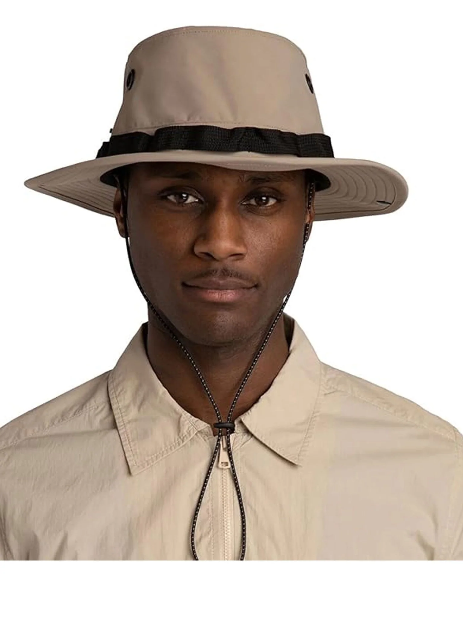 Tilley - Tilley Endurables 100% Recycled Utility Hat - UPF 50+ sun protection - Image 4