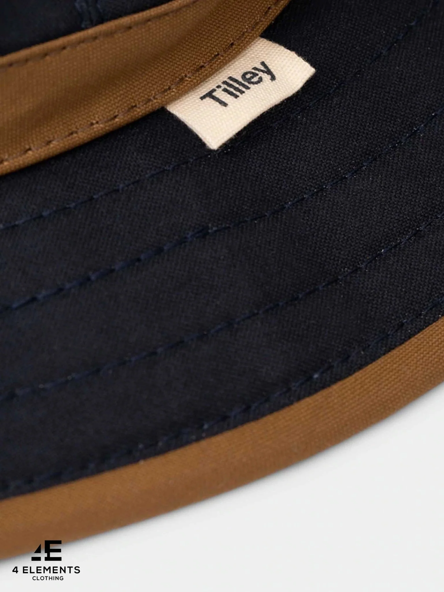 Tilley TWC7 Outback Waxed Cotton Hat – UPF 50+ Outdoor Hat | Sun Hat for Walking, Hiking, Travel & Country Wear - Image 5