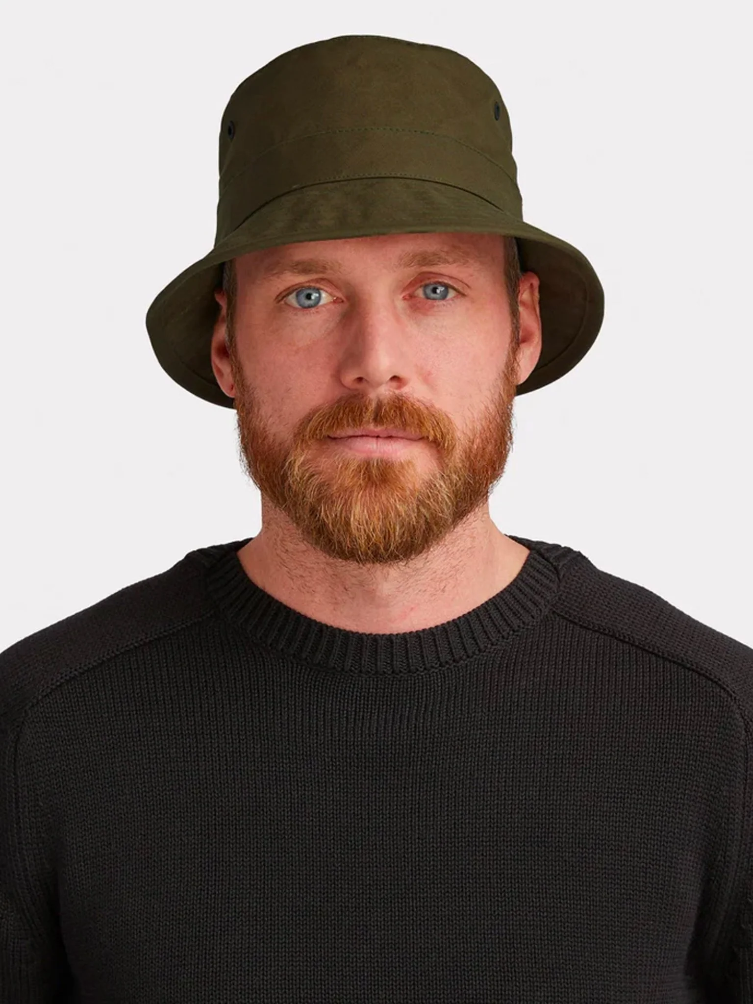 Tilley - Waxed Cotton Bucket Hat / Tilley Sun hat - Image 3