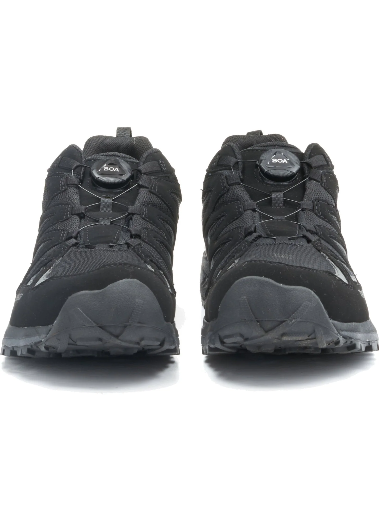 Treksta - Buxton Boa Gore-Tex Waterproof trail shoes GTX  - Black - Image 5