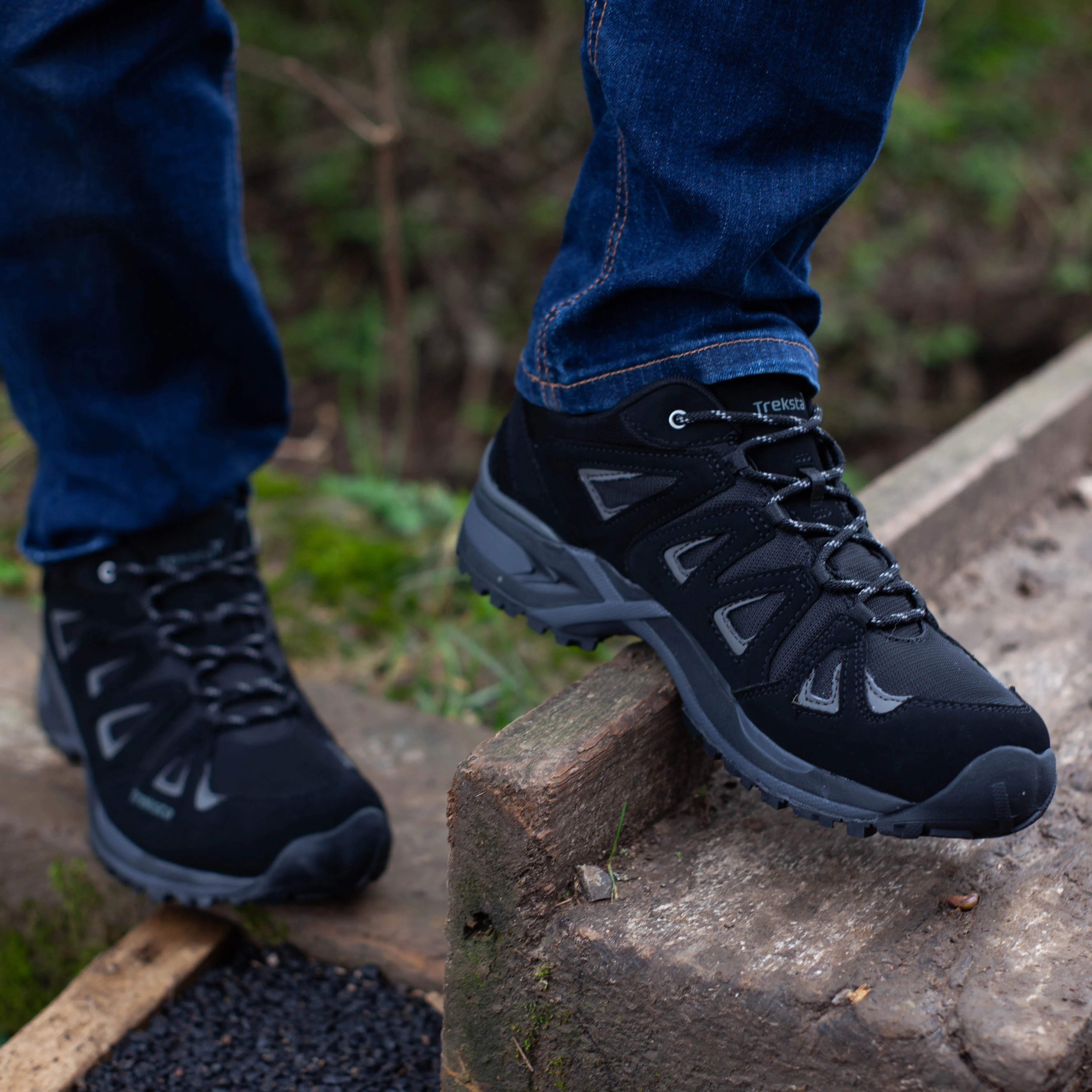 Treksta Buxton Lace Low GTX - Image 10