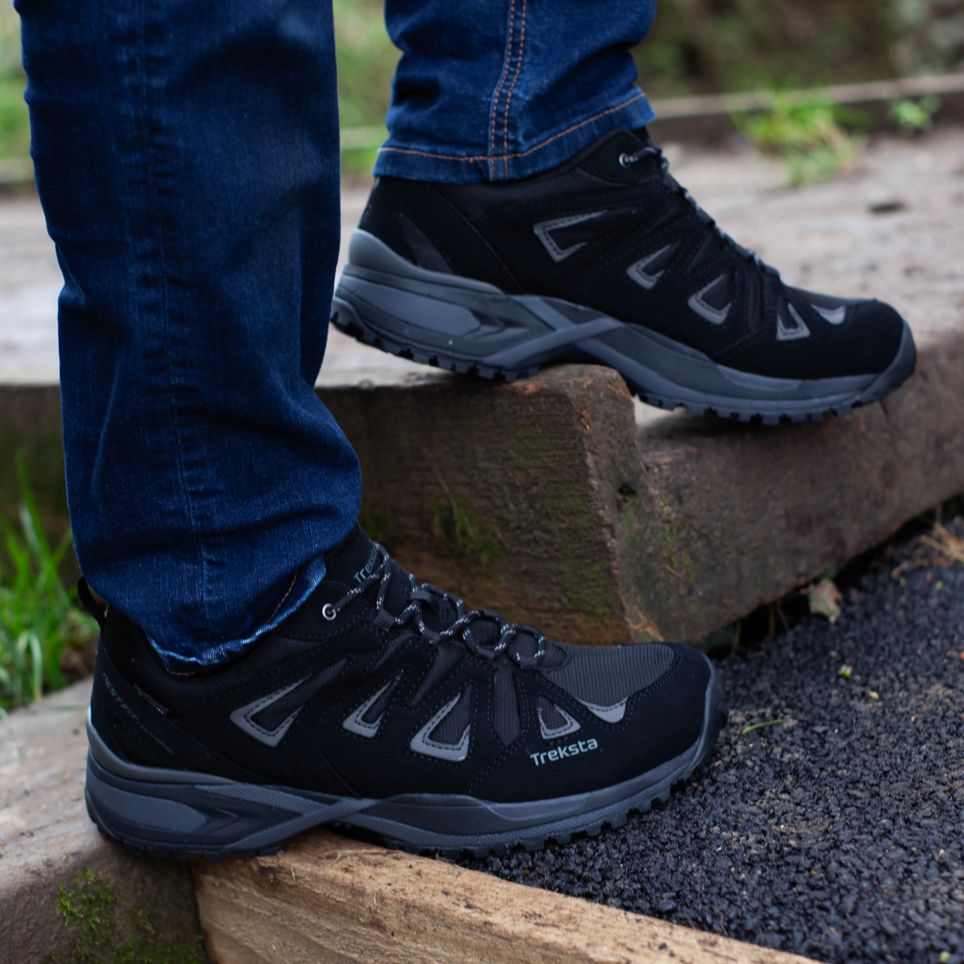 Treksta Buxton Lace Low GTX - Image 11