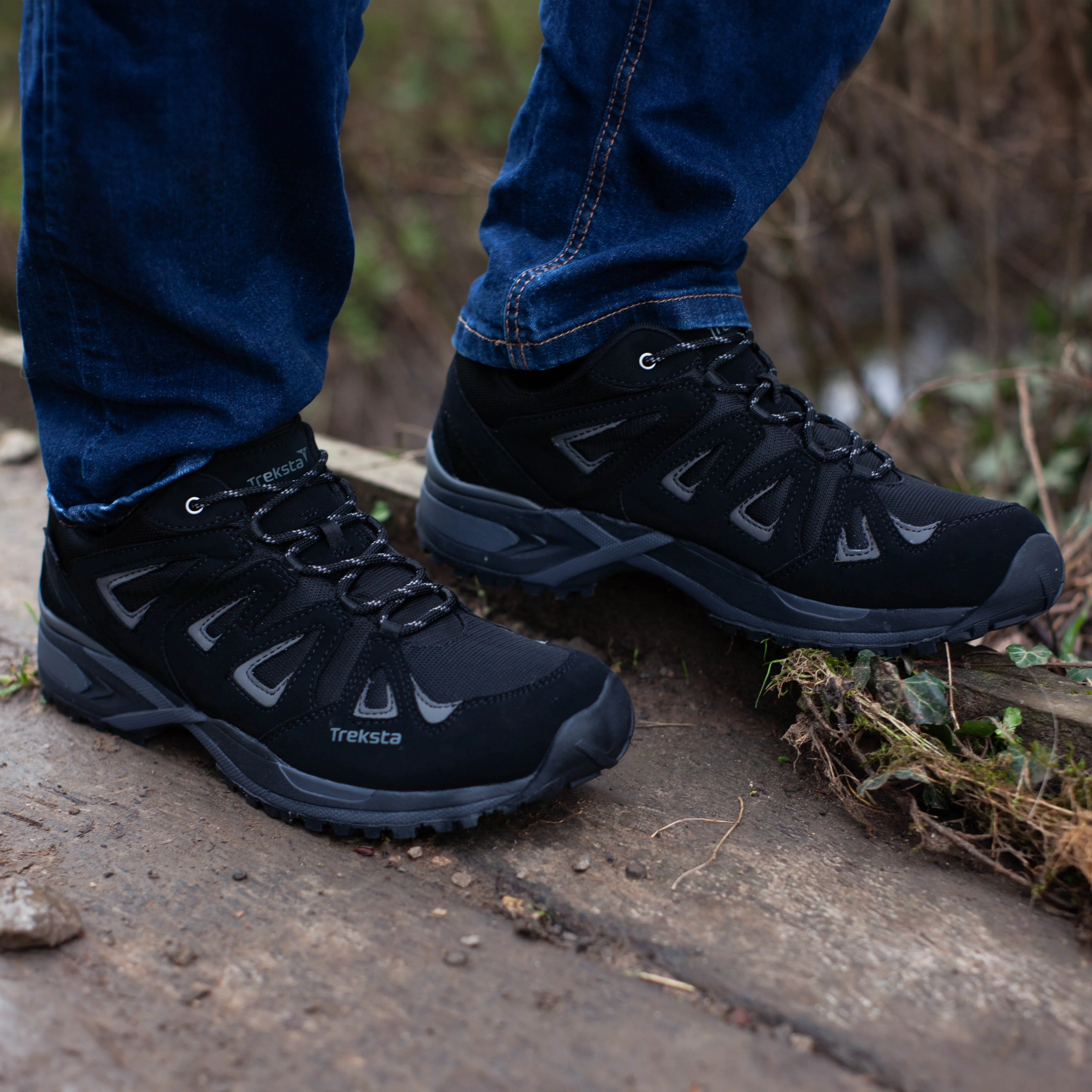 Treksta Buxton Lace Low GTX - Image 12