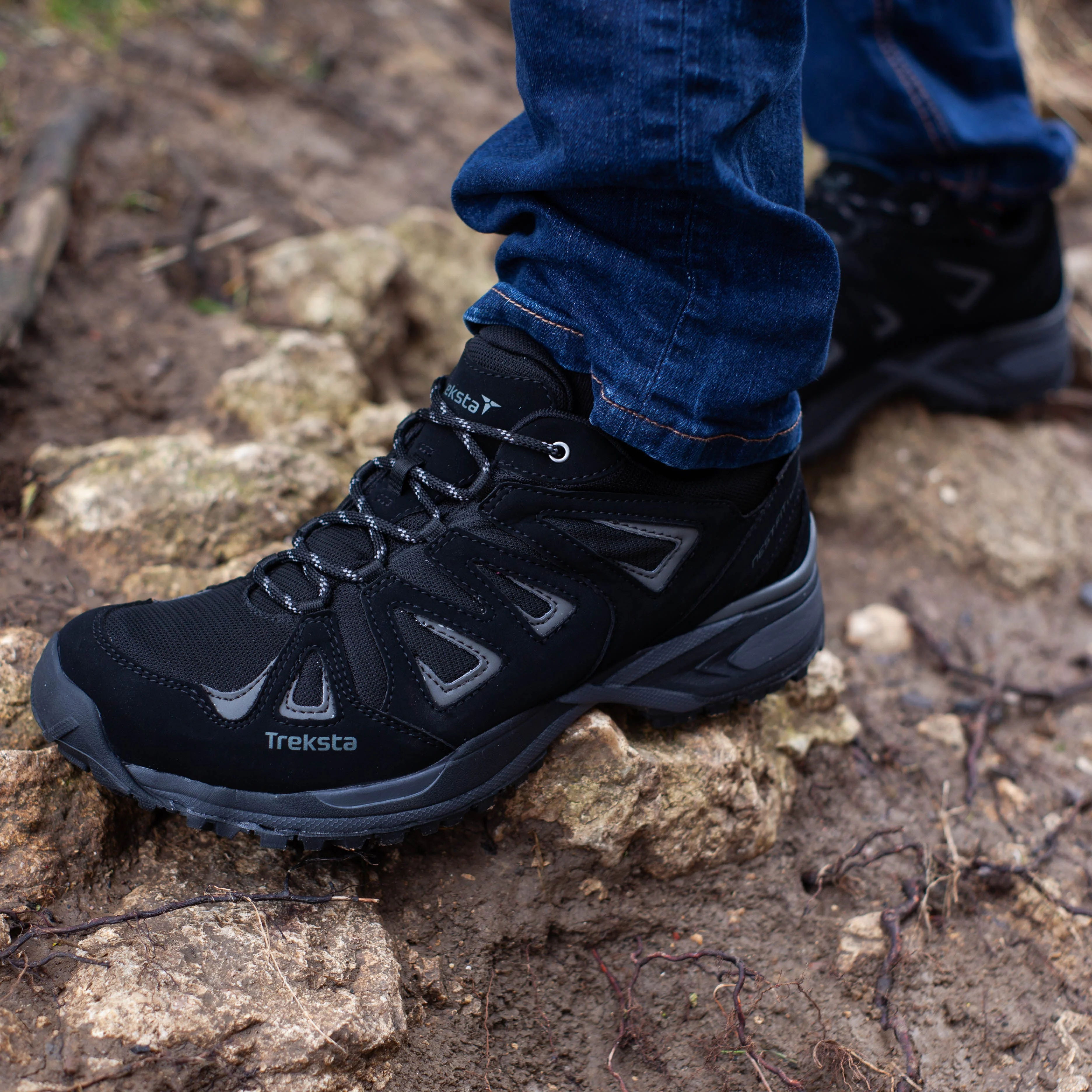 Treksta Buxton Lace Low GTX - Image 15