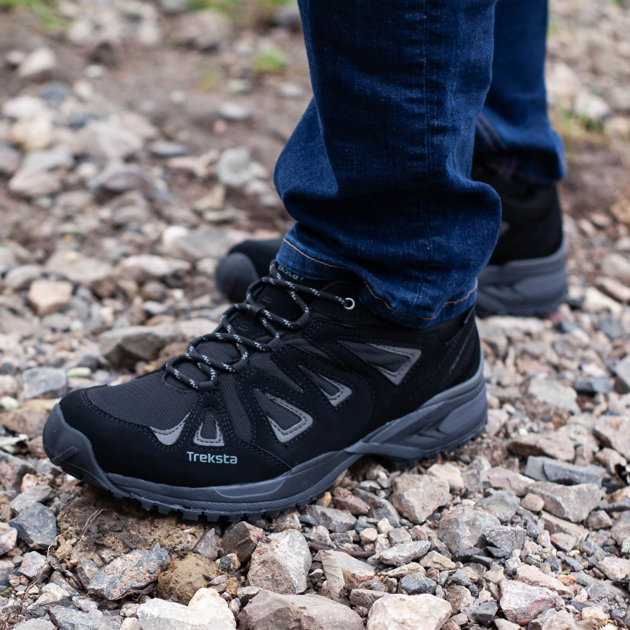 Treksta Buxton Lace Low GTX - Image 16