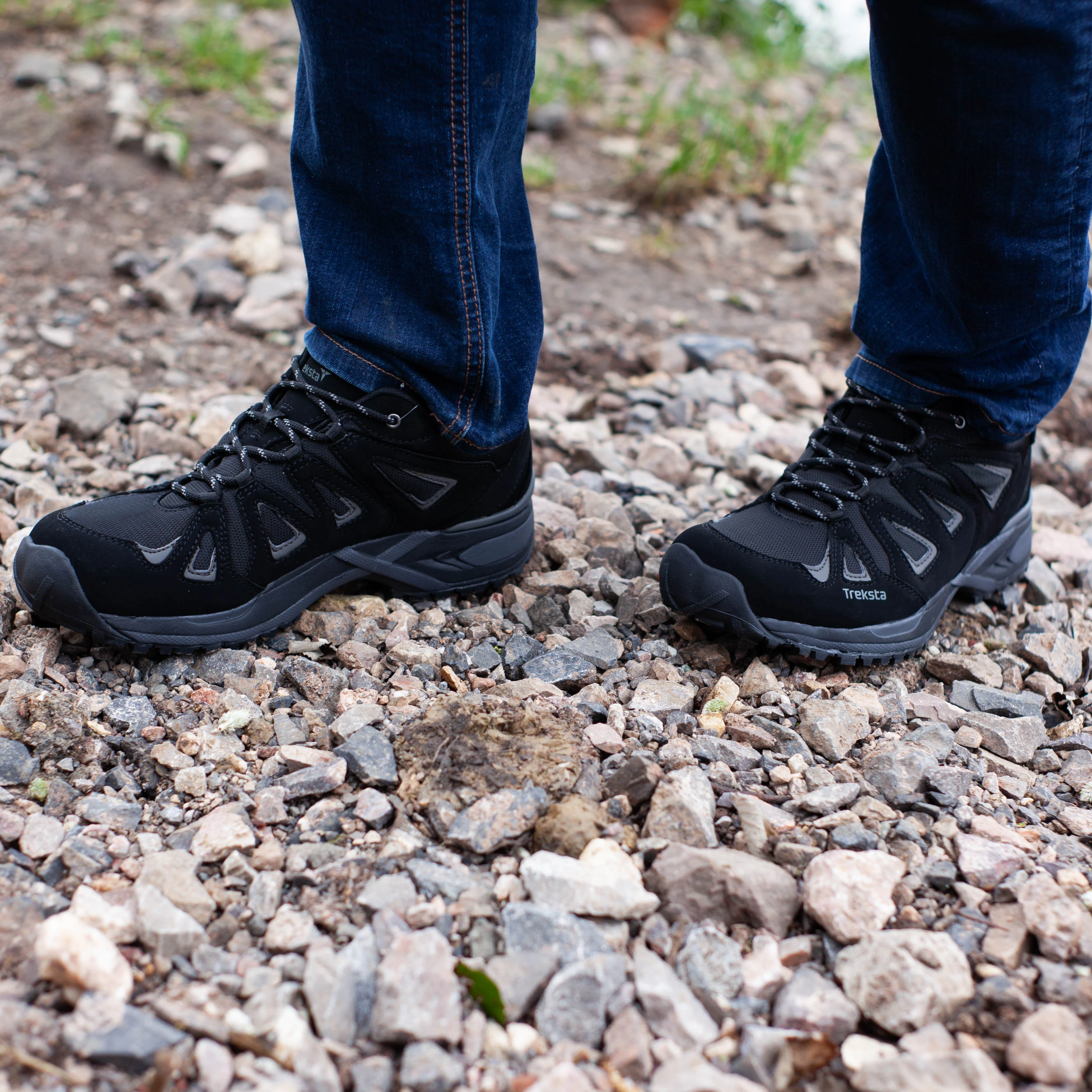 Treksta Buxton Lace Low GTX - Image 17