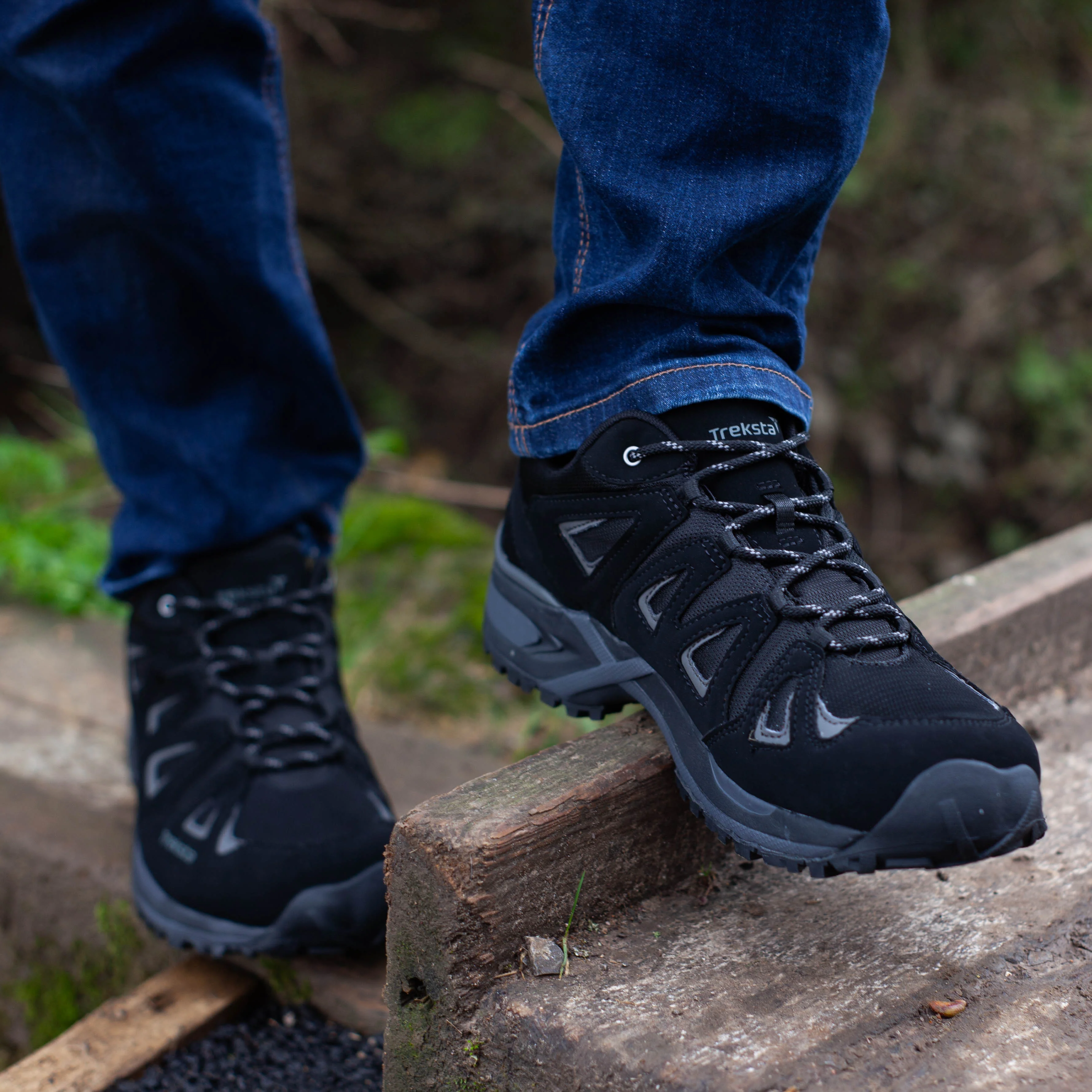 Treksta Buxton Lace Low GTX - Image 9